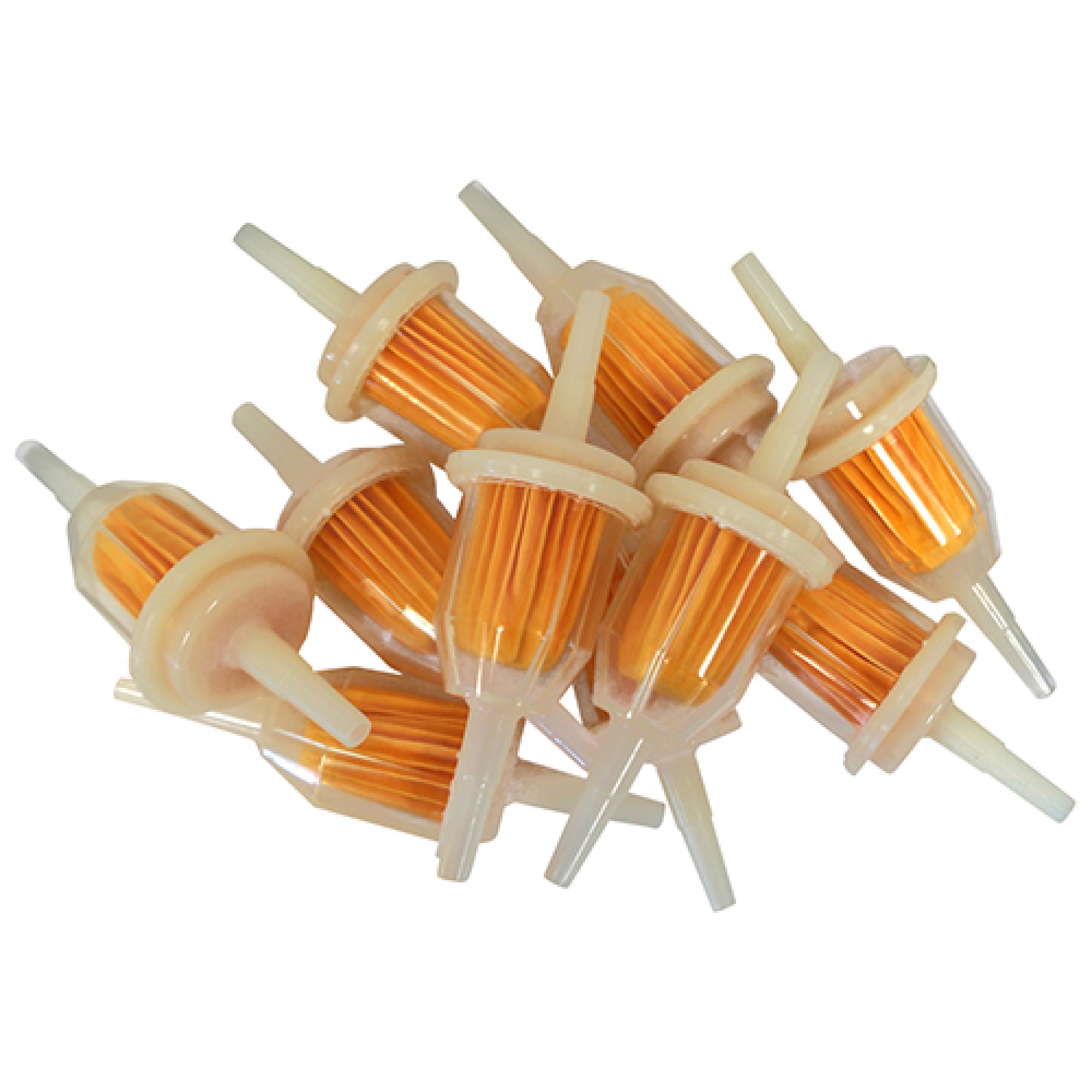 Fuel Filters For E-Z-Go RXV, TXT 1994, Club Car 1992 72084G01; FIL-0014A