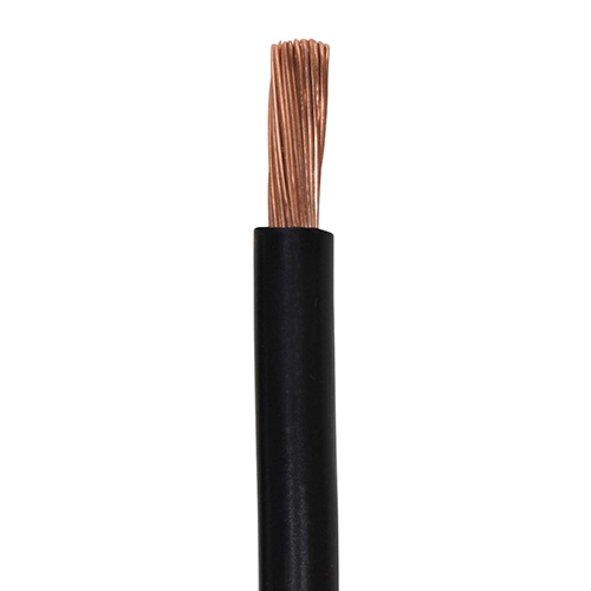 Battery Cables For Club Car 7296, E-Z-GO 11893G1, 30277G1 Black; BAT-1010A-5