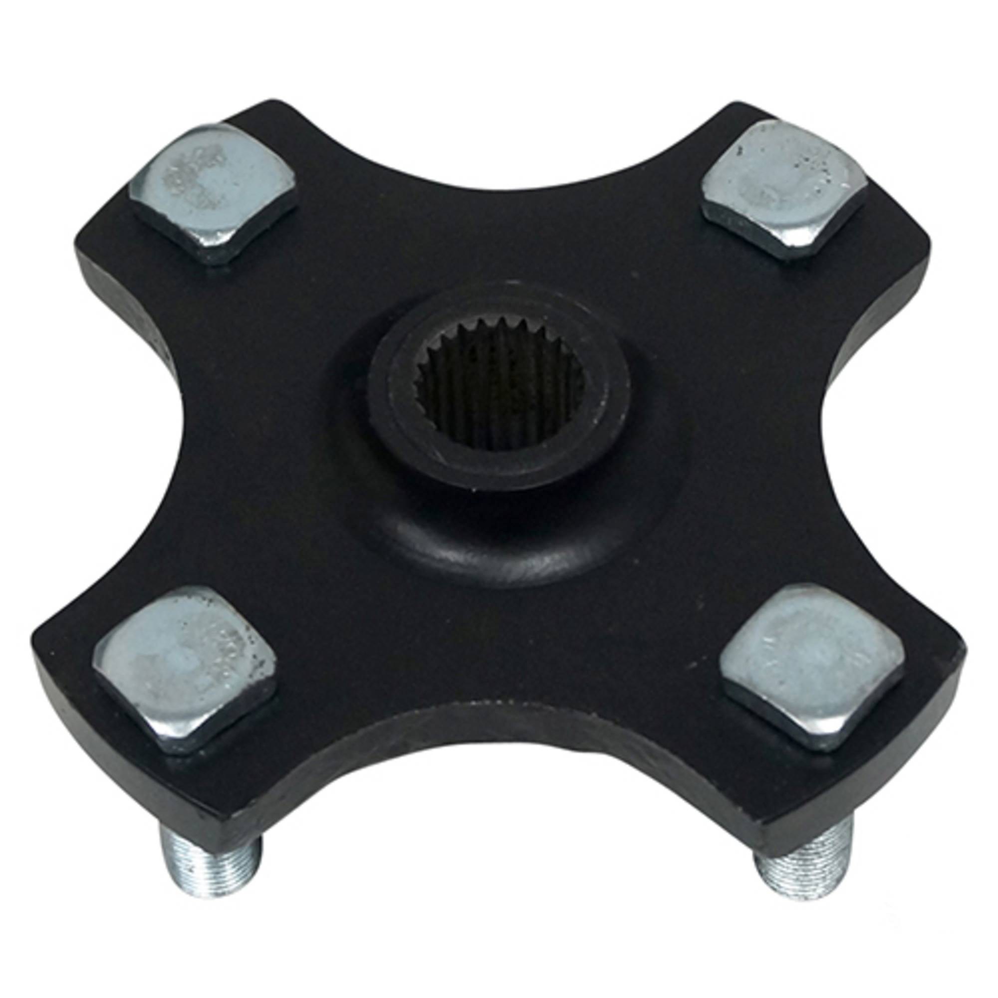 Rear Hub For E-Z-GO RXV 2008 and newer 604112 Golf Carts; AXL-0017