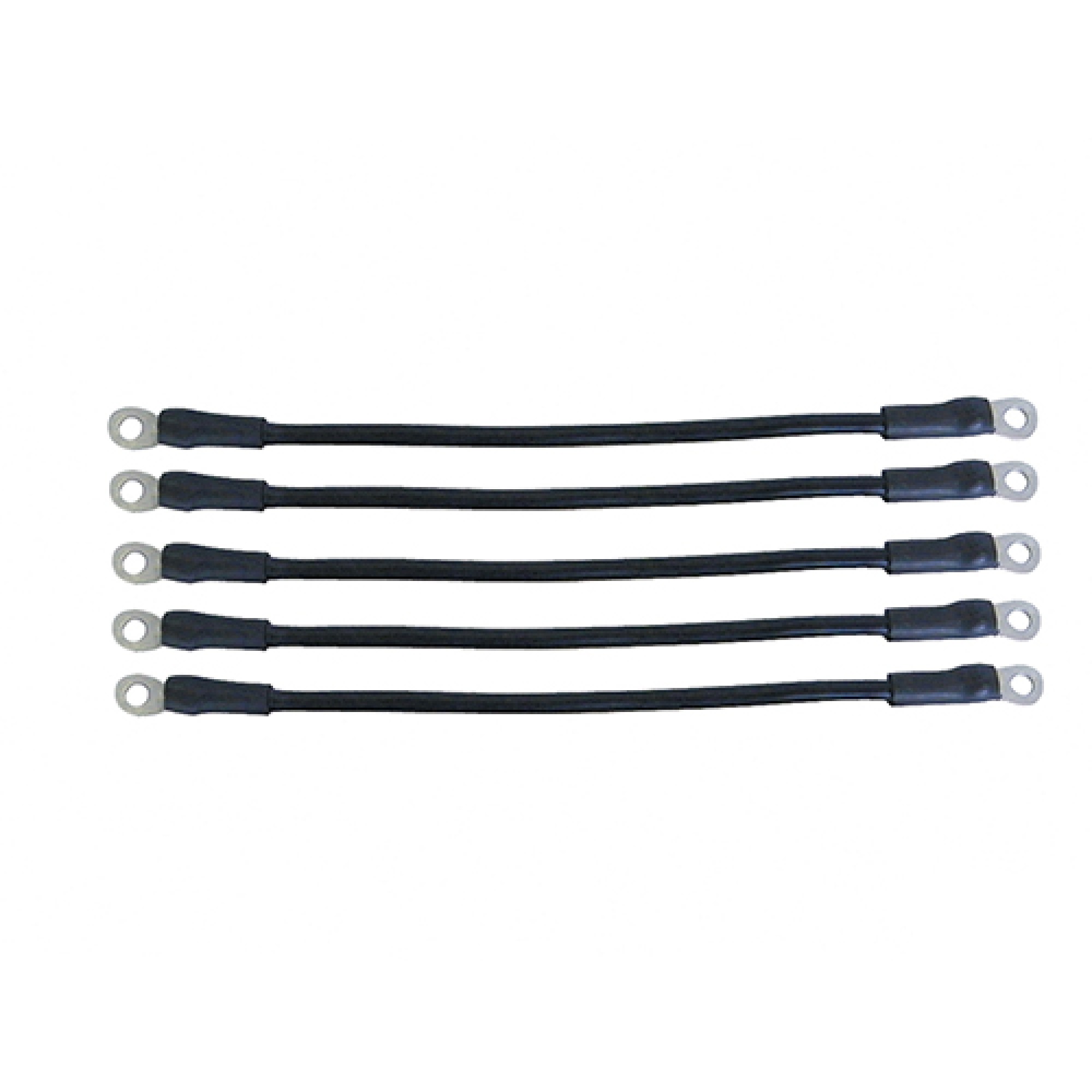 Battery Cable Set For amaha G2, G8 and G9 1985-1994 1010958; BAT-1001A