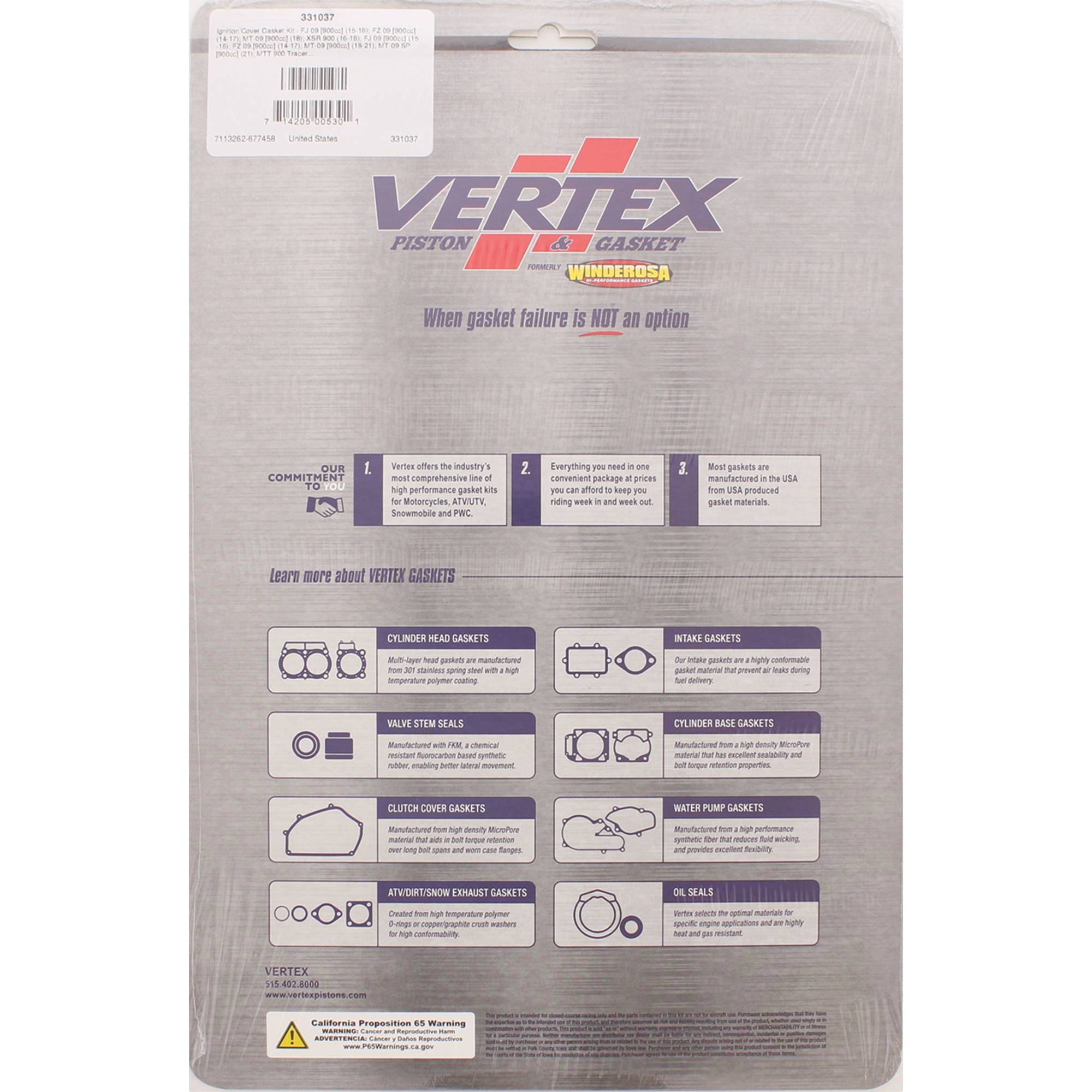 Tune-Up Kit For E-Z-GO RXV and TXT, with Kawasaki engine and clutch; FIL-1027