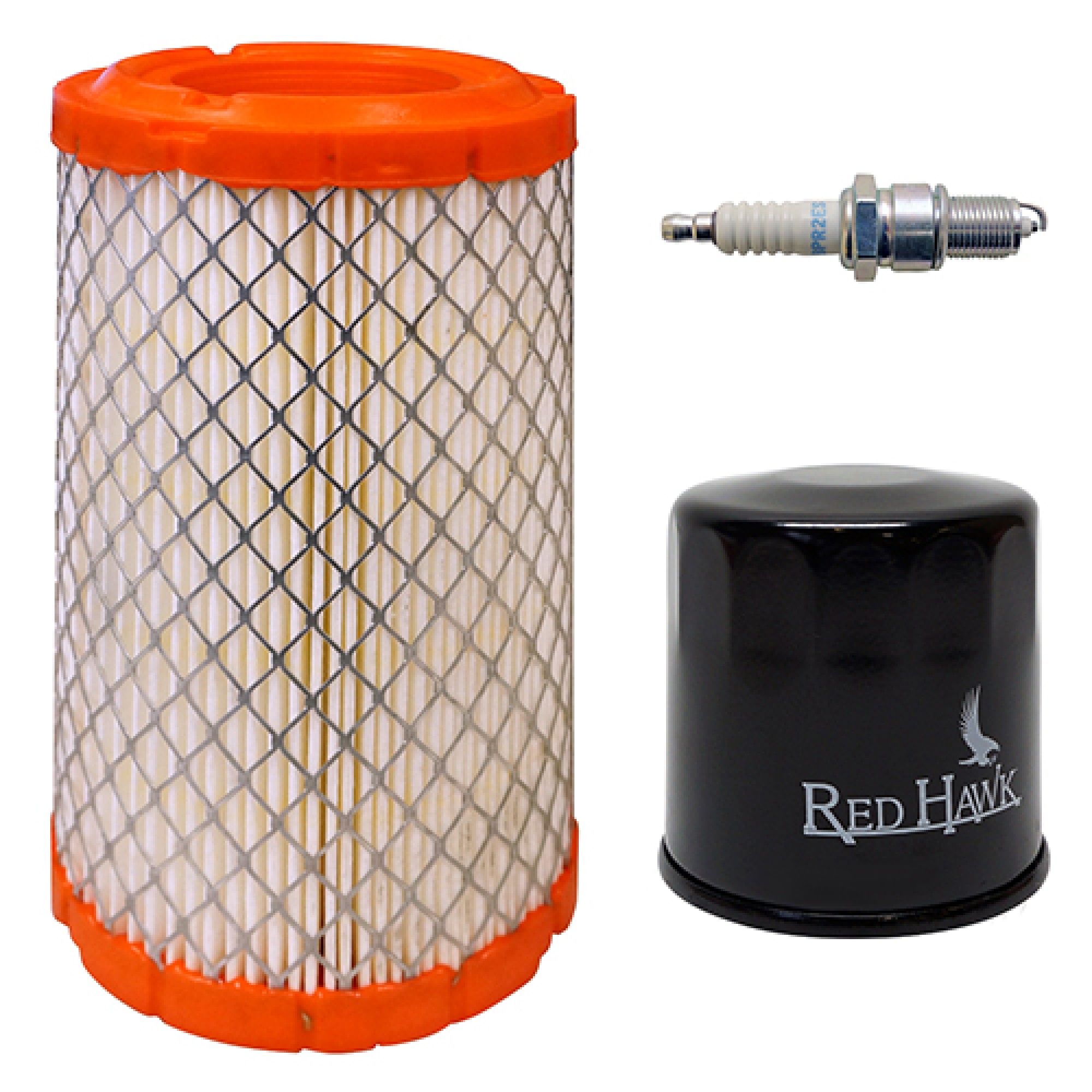 Tune-Up Kit For E-Z-GO RXV and TXT with EFI Golf Carts; FIL-1008