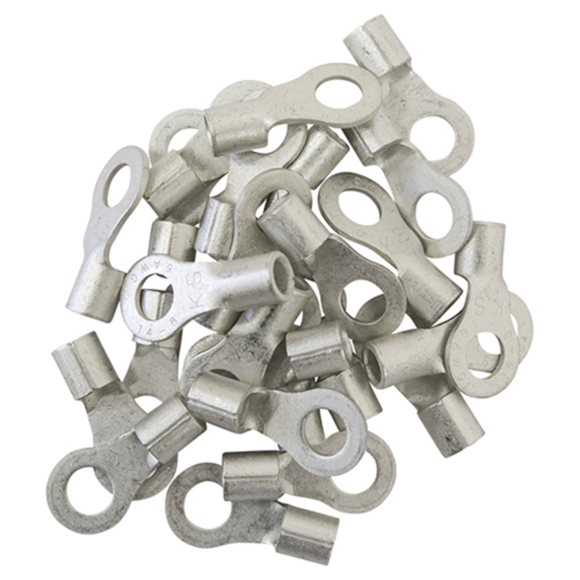 Battery Terminals For E-Z-GO 50477G1 5/16" Ring Terminal Golf Carts; BAT-0003