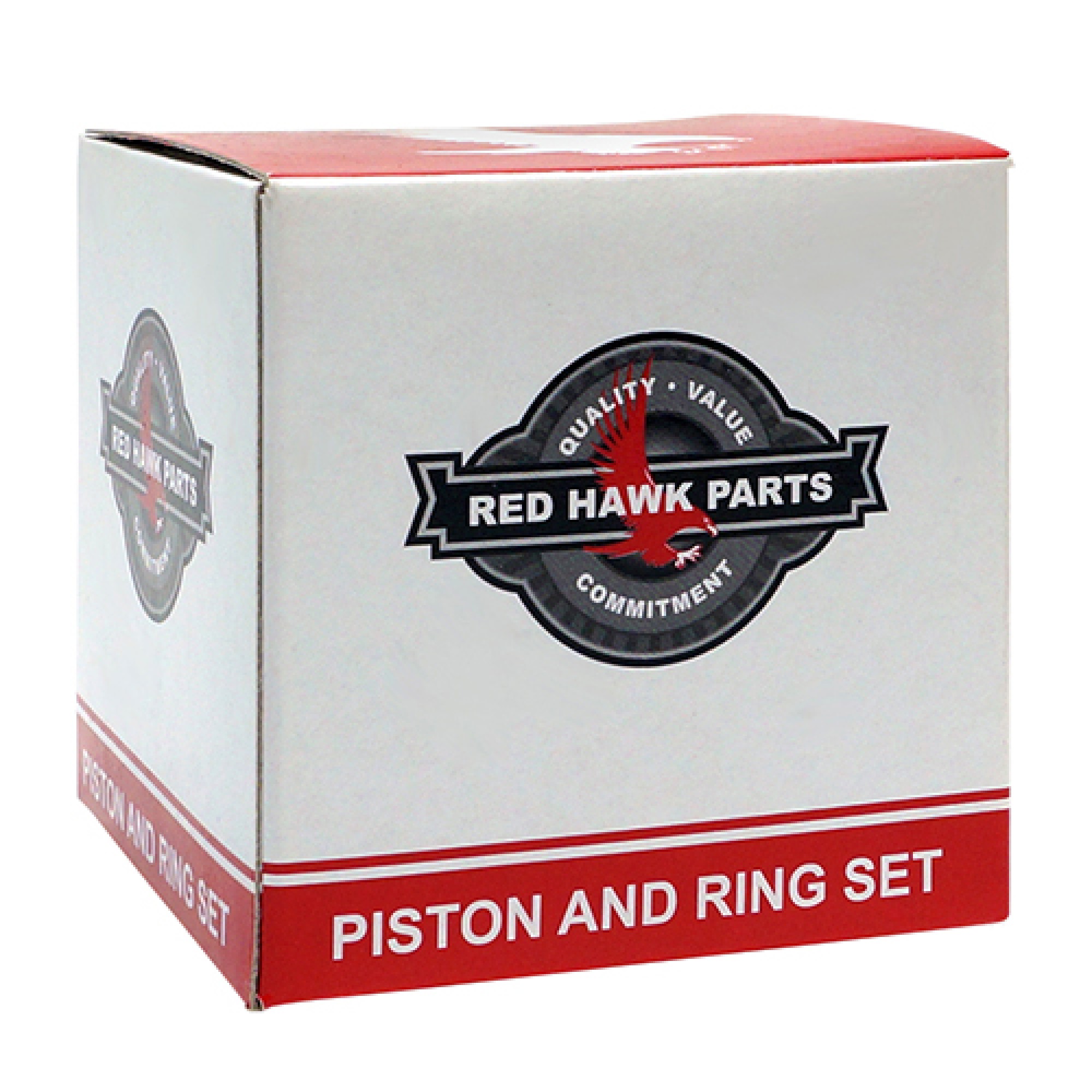 Piston Assembly For E-Z-GO 1996-2008, 4-cycle and gas, 350cc 72541G01; ENG-219