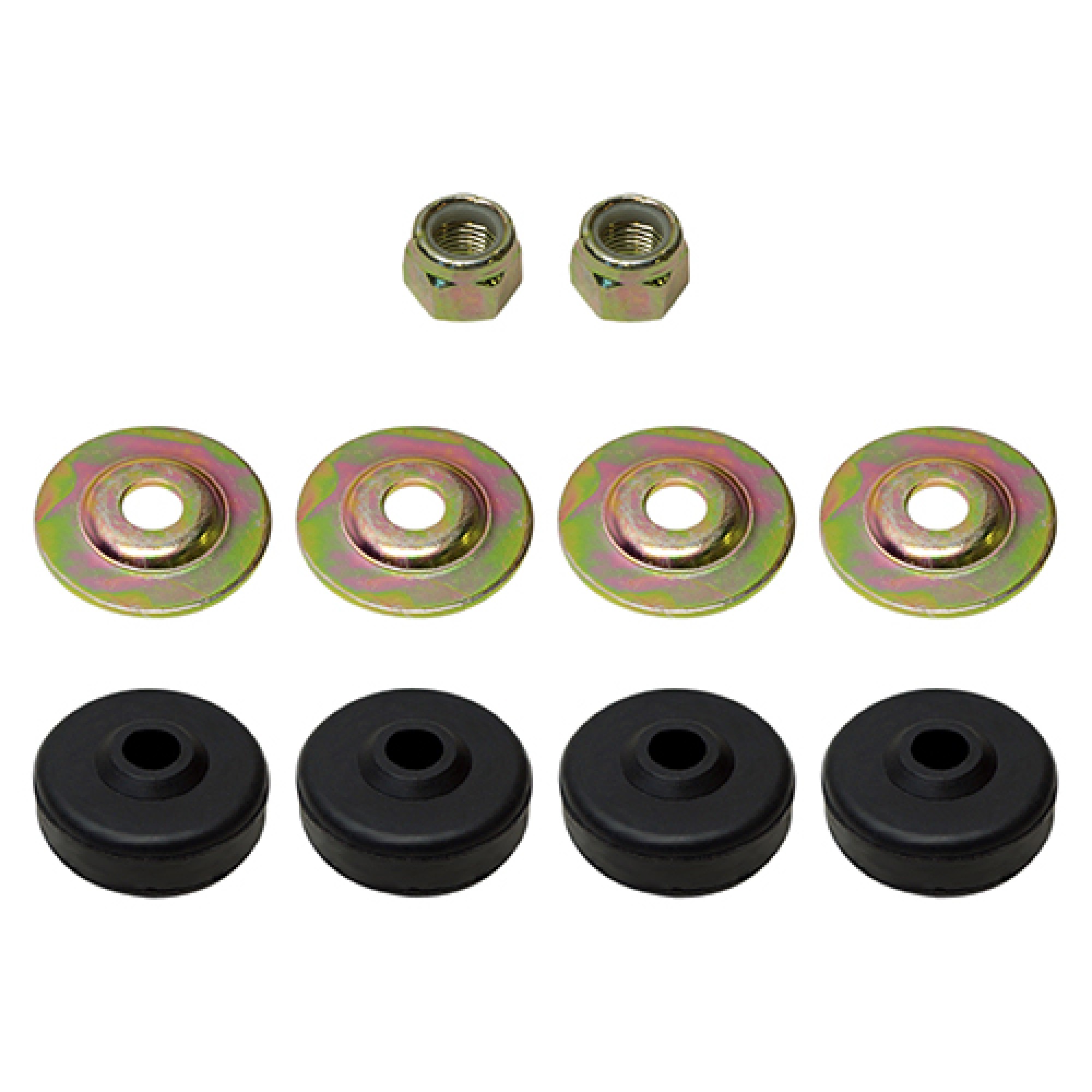 Shock For E-Z-GO TXT and Medalist 1994 and newer 70324G01, 70790G01; SPN-0101