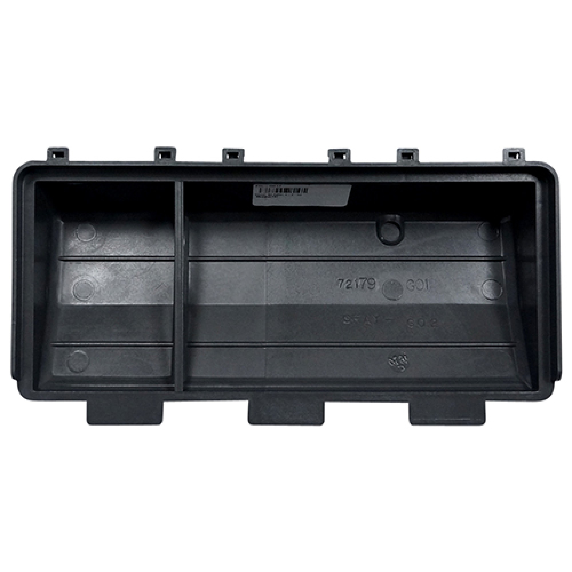 Air Filter Cover For E-Z-GO TXT and Medalist 72179G01, 72179G02; FIL-0017