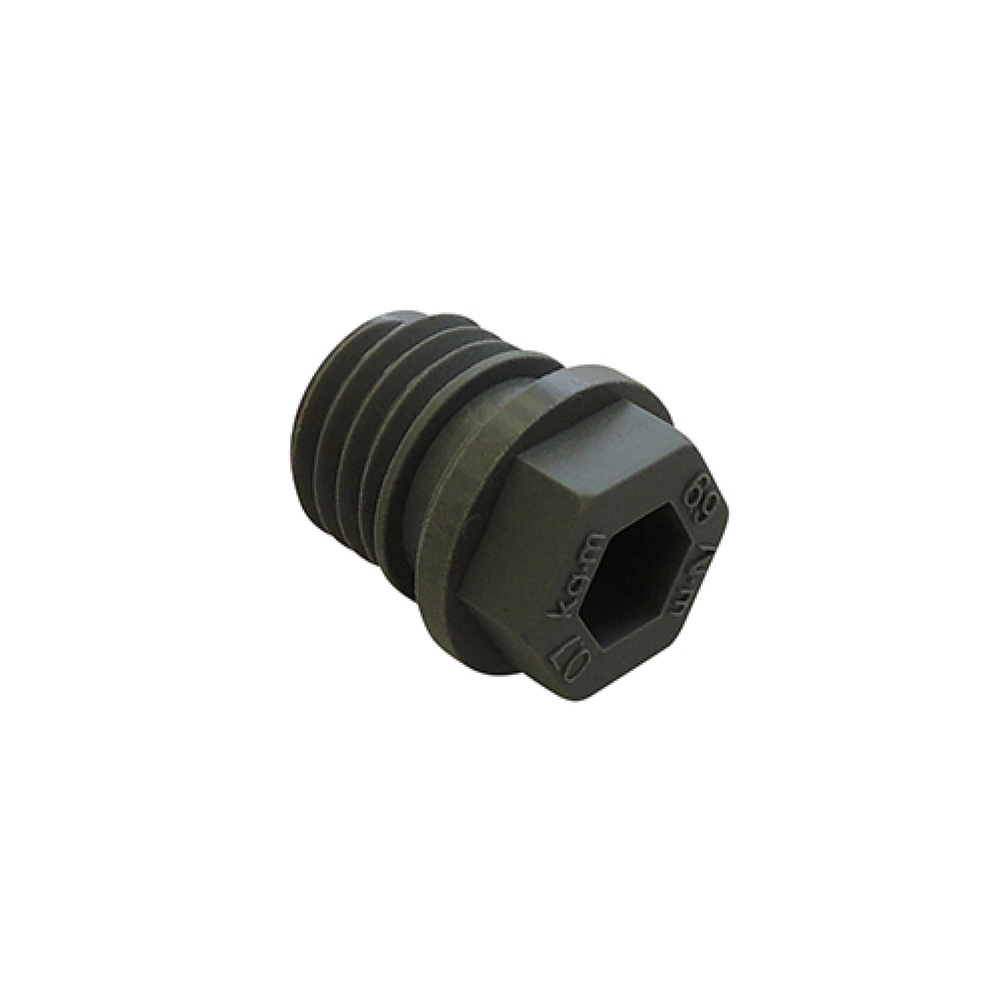 Oil Drain Plug For E-Z-GO RXV gas Kawasaki 2008 and newer Golf Carts; ENG-259