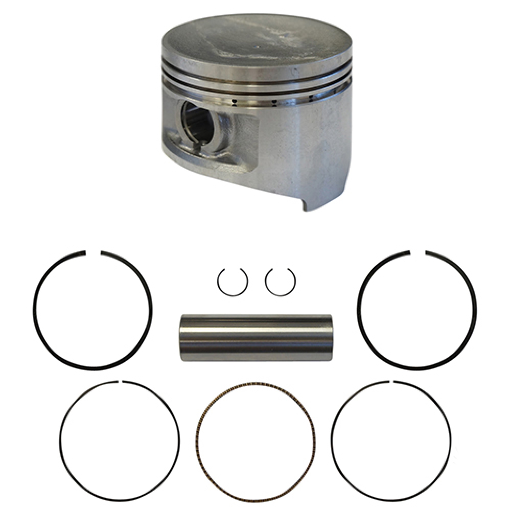Piston Assembly For Club Car DS and Precedent 1992 and newer 101645901; ENG-193