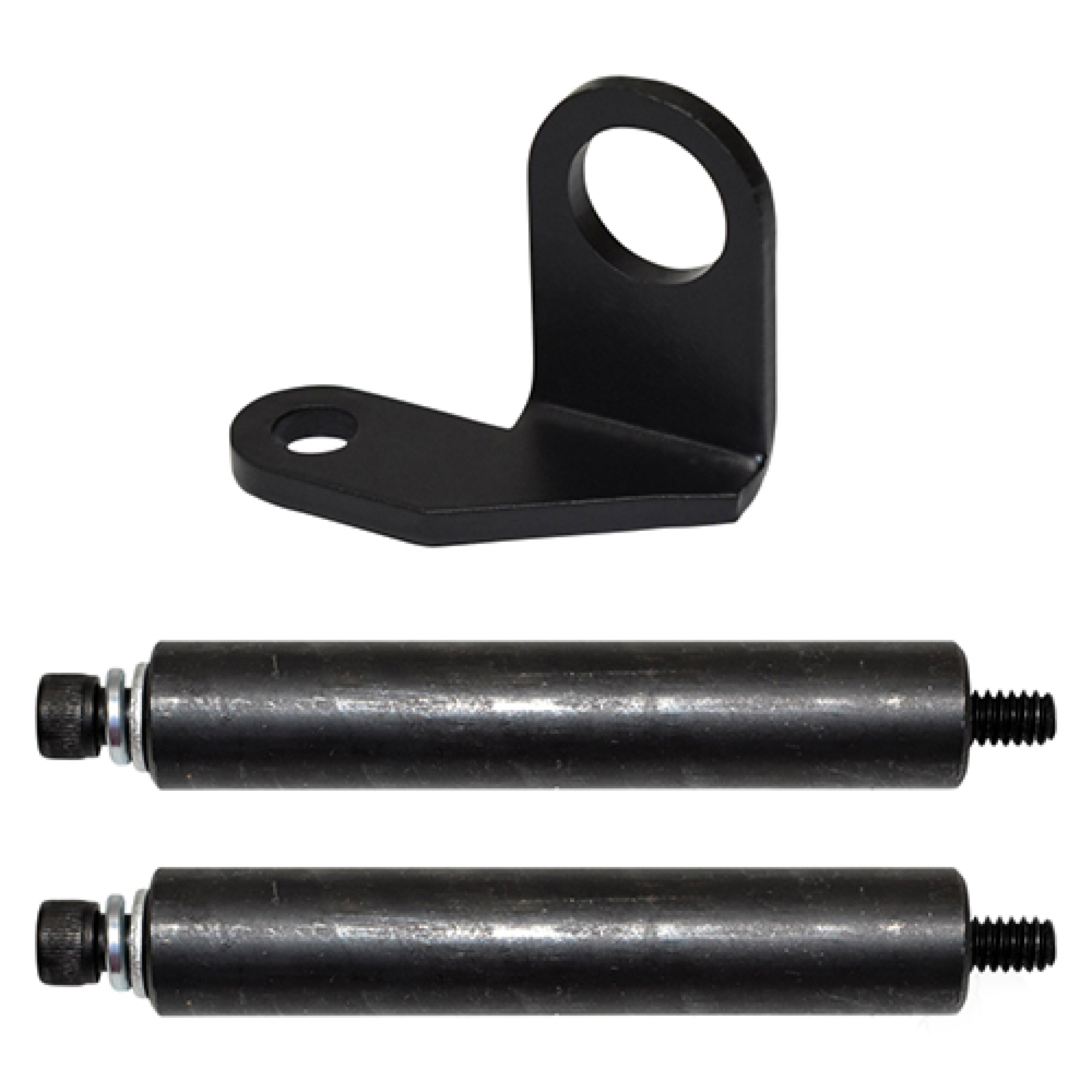 Mounting Kit For E-Z-GO TXT Golf Carts; CON-NV013