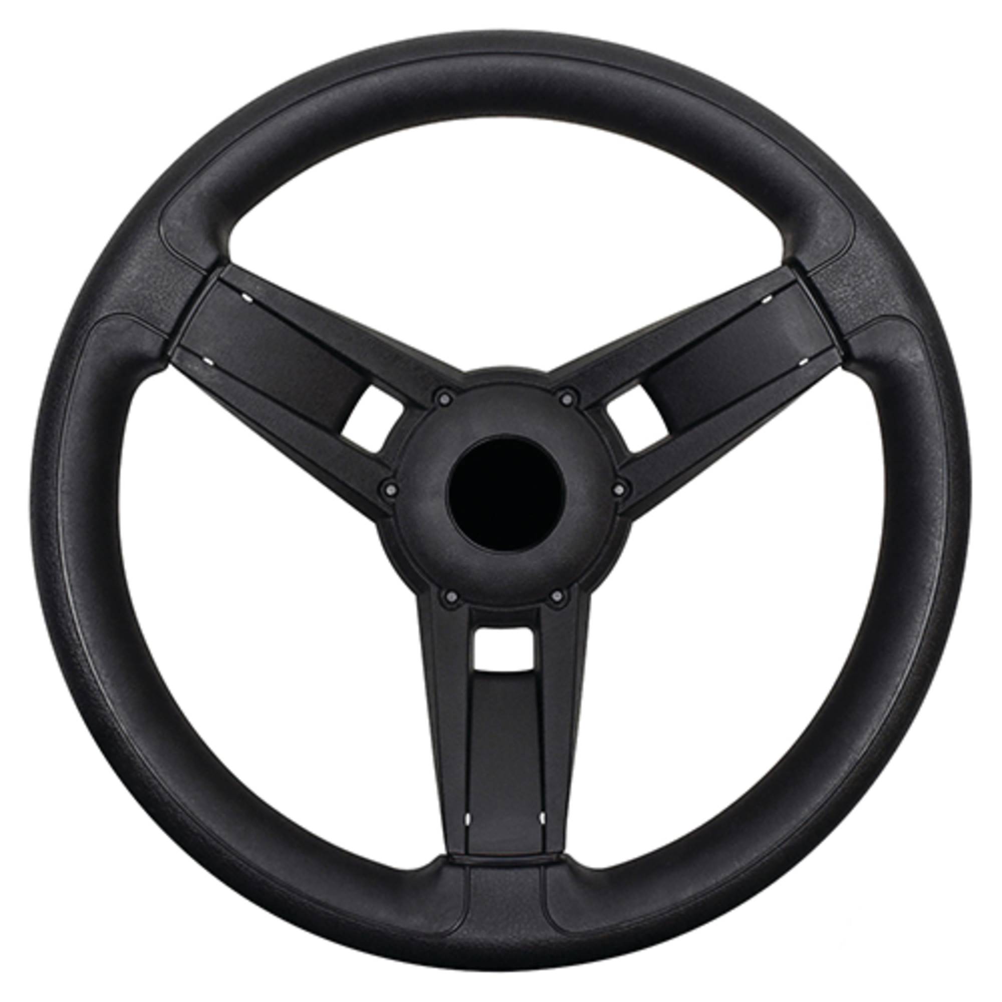 Steering Wheel Insert For Club Car Tempo, Onward and Precedent; ACC-SW151-CP