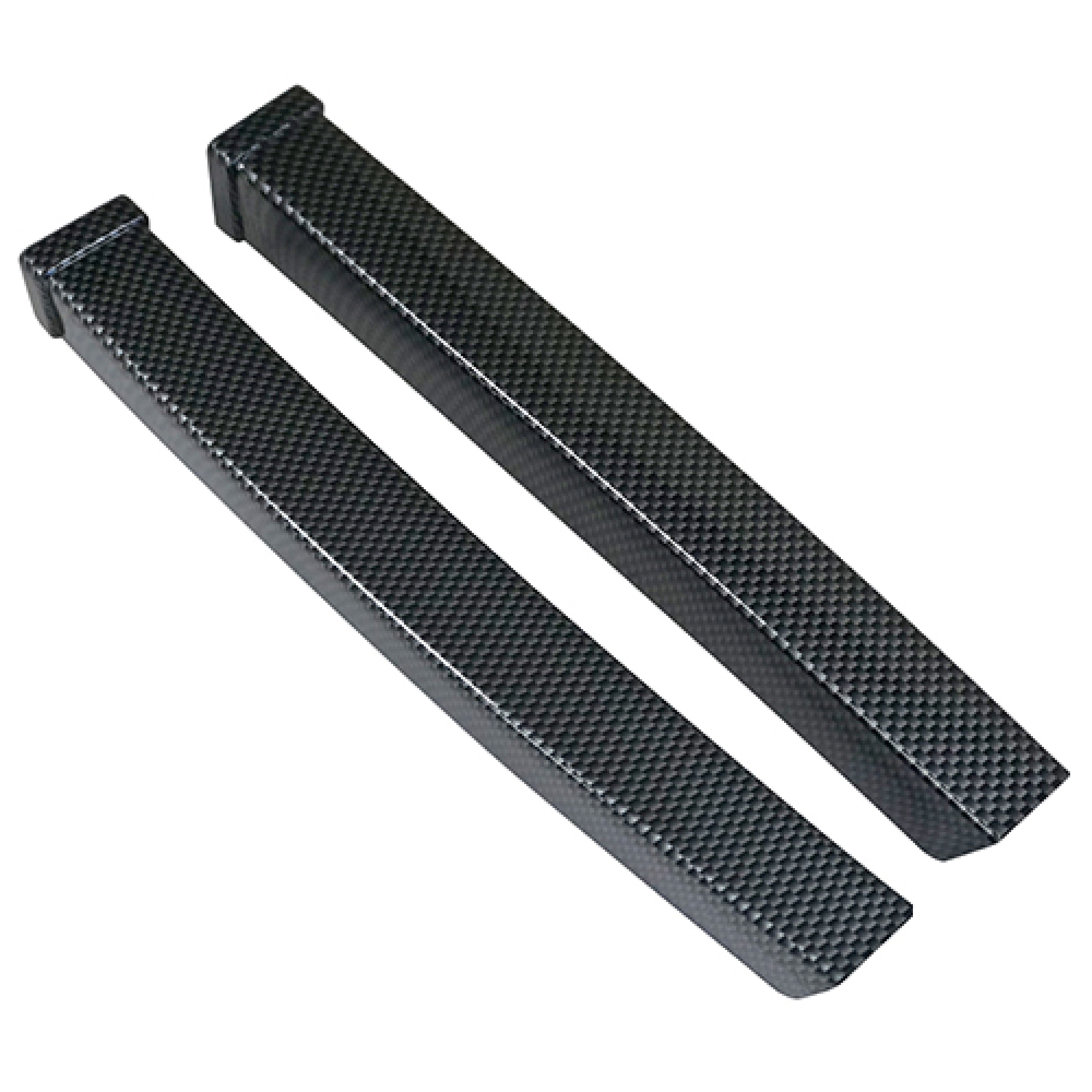 Dash Trim For E-Z-GO TXT, 1994-2013 Golf Carts; DASH-0002T Carbon Fiber Finish