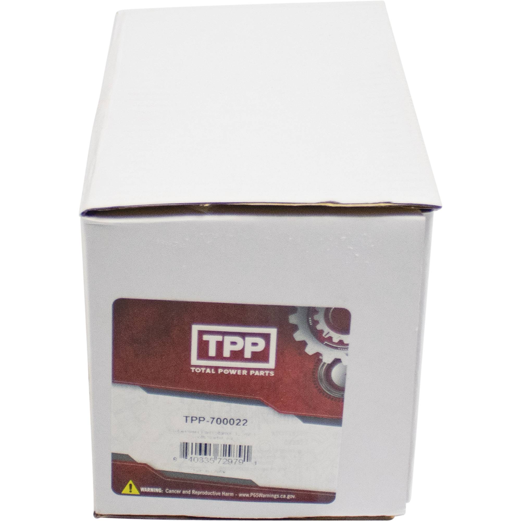 Starter Kohler 19 21 HP Engine 20-098-01, 20-098-05, 20-098-06 20-098-08