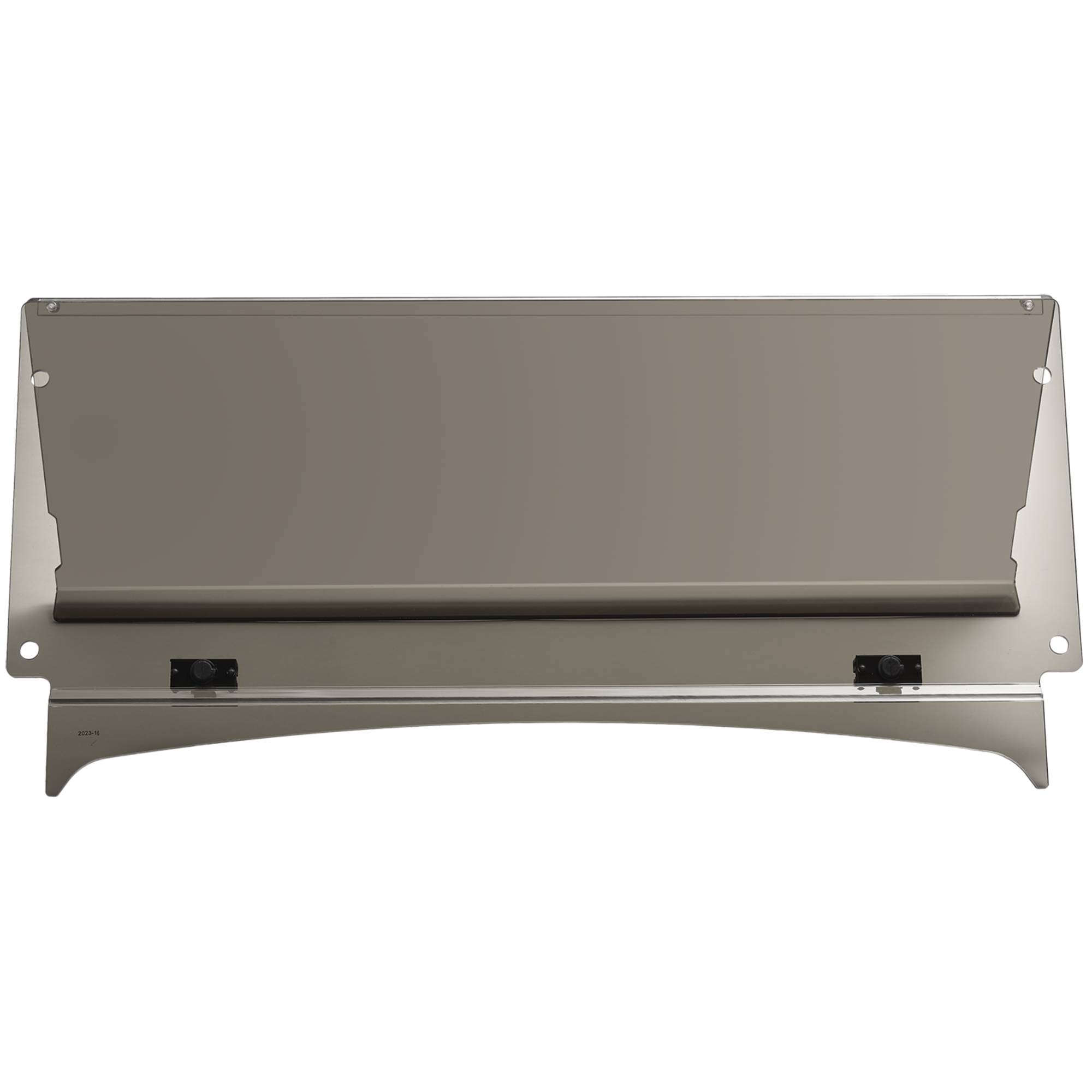 Windshield For Yamaha Drive2 1/4" Thickness Golf Carts; WIN-3029