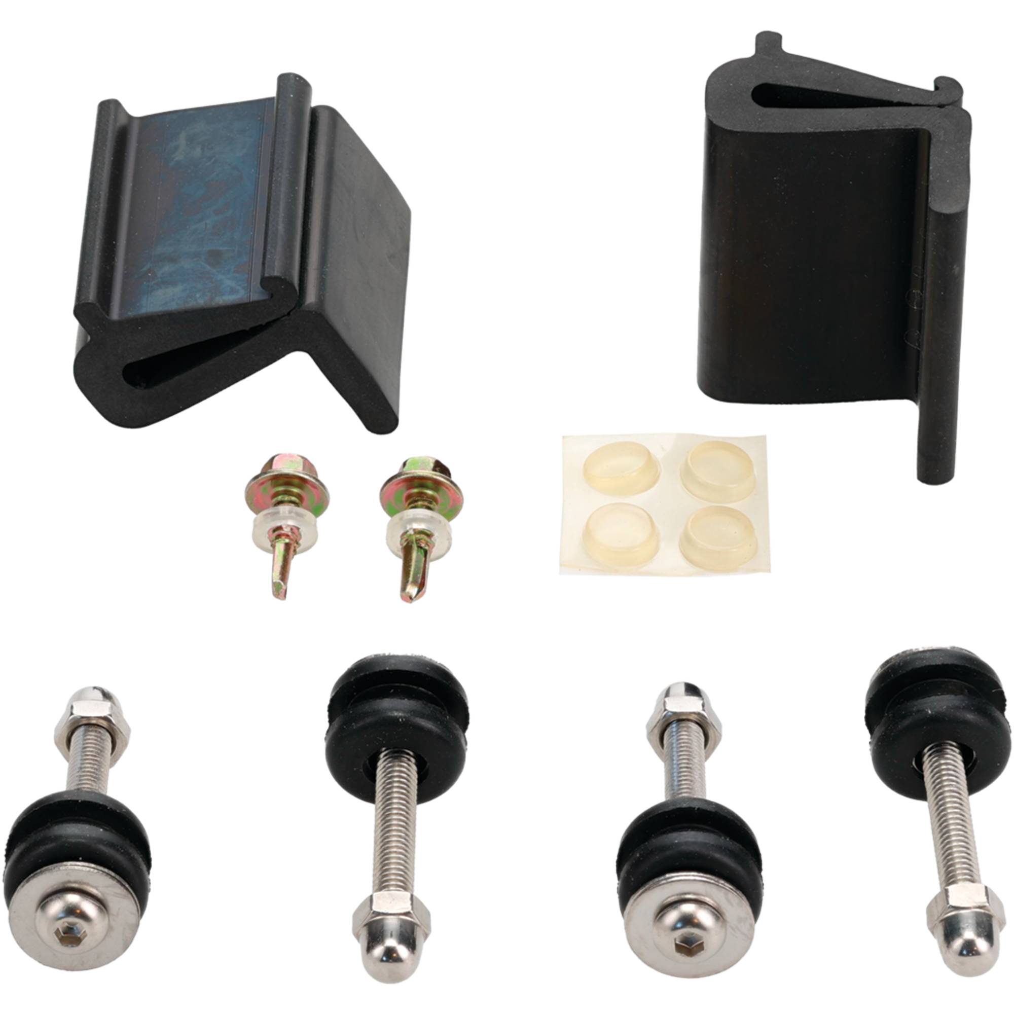 Windshield For Yamaha Drive2 1/4" Thickness Golf Carts; WIN-3029