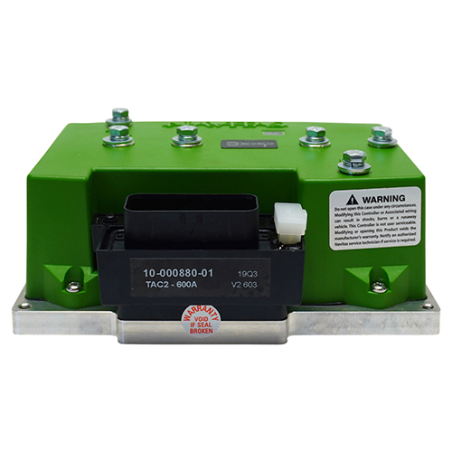 Controller Package - AC Drive For E-Z-Go Express L6/S4, 72V; CON-NV600EXP-72