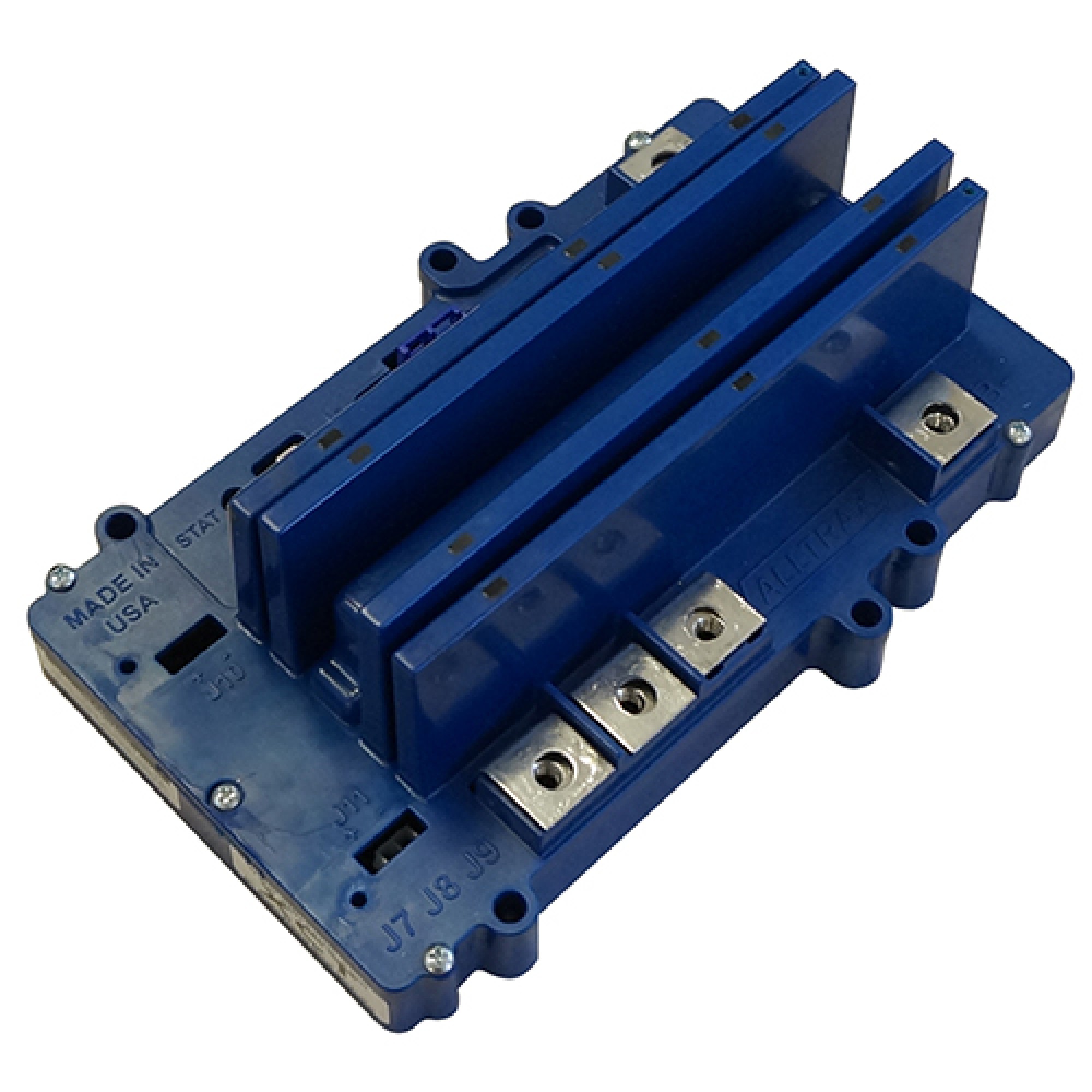 Controller, Alltrax SR Series 12-48 Voltage, 300 Amp Golf Carts; CON-SR300