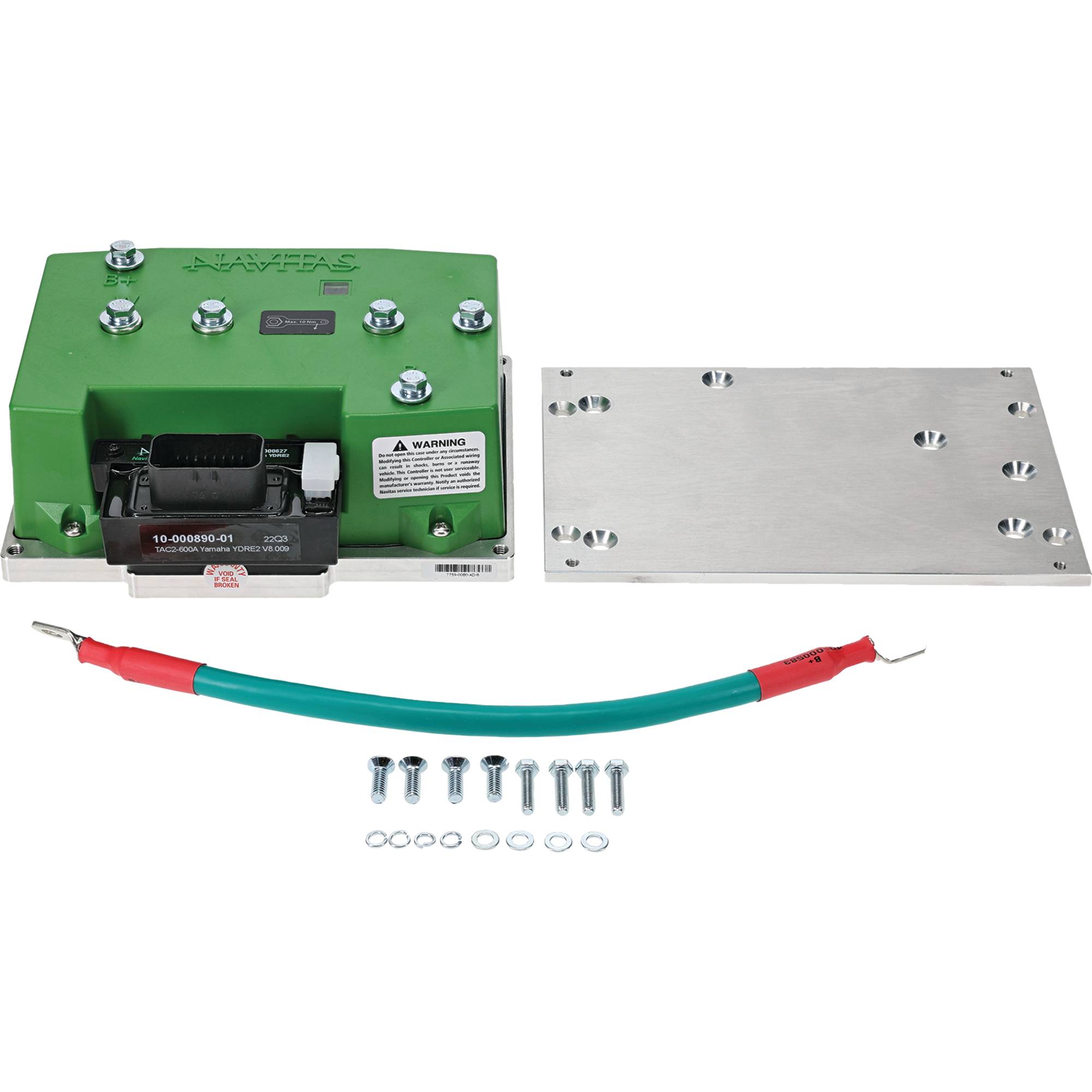 Controller Package Golf Carts; CON-NV600YDR-AC