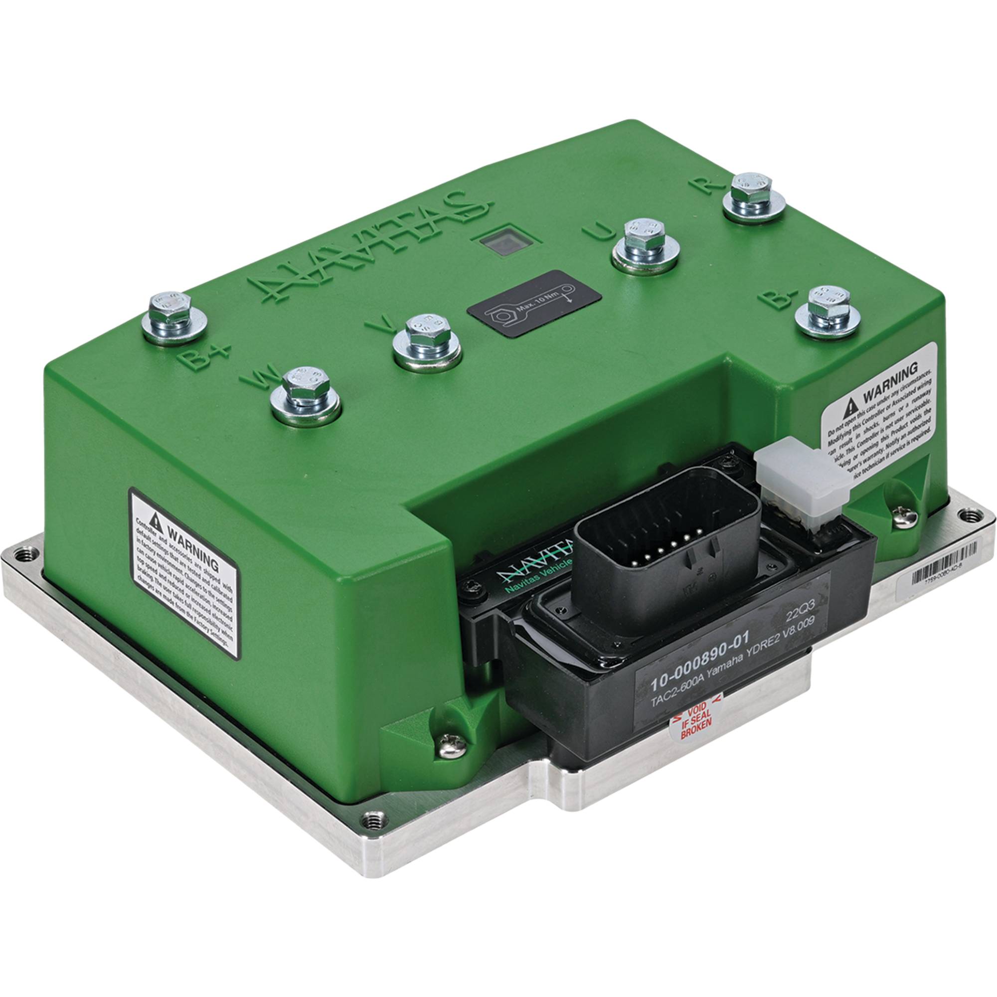 Controller Package Golf Carts; CON-NV600YDR-AC