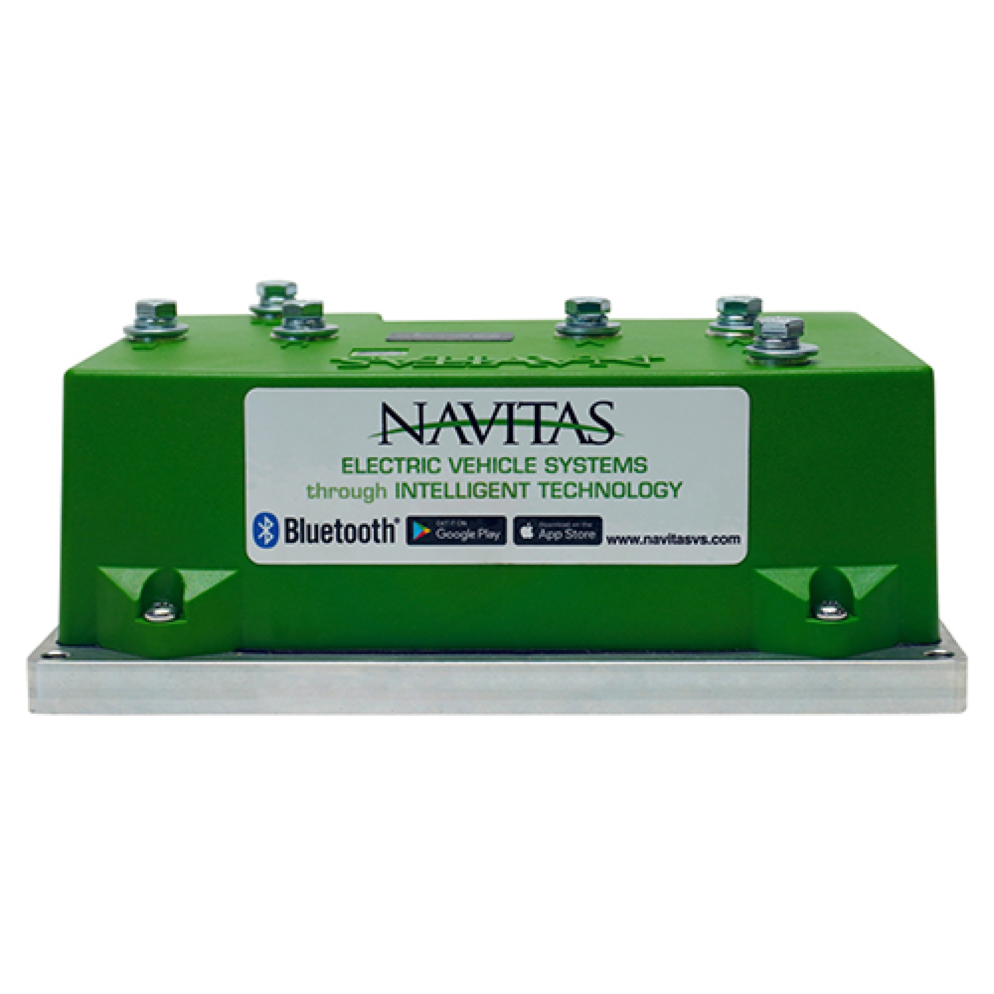 600 Amp Controller Package For E-Z-Go RXV with Curtis Controller; CON-NV600RXV-C