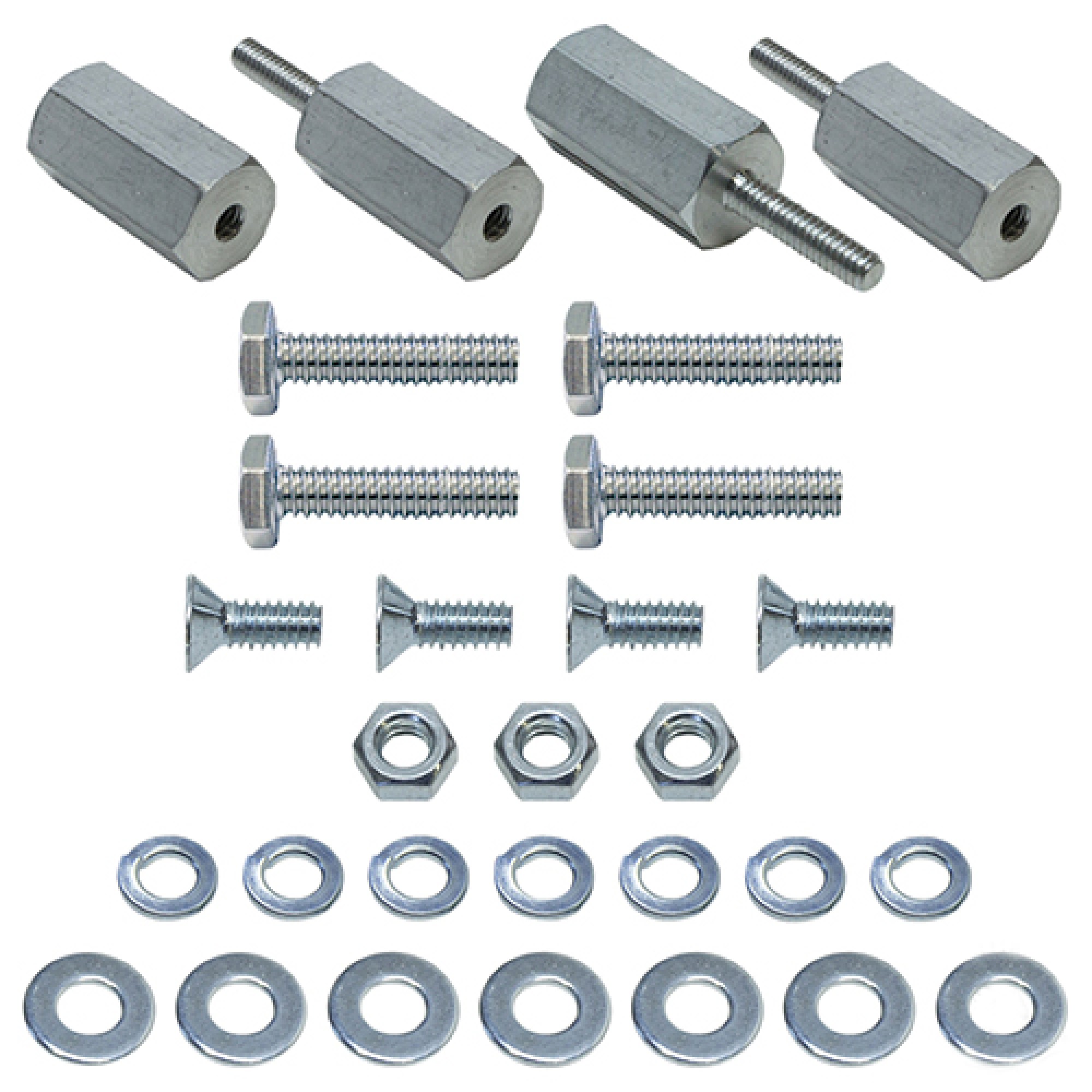 600 Amp Controller Package For E-Z-Go RXV with Curtis Controller; CON-NV600RXV-C