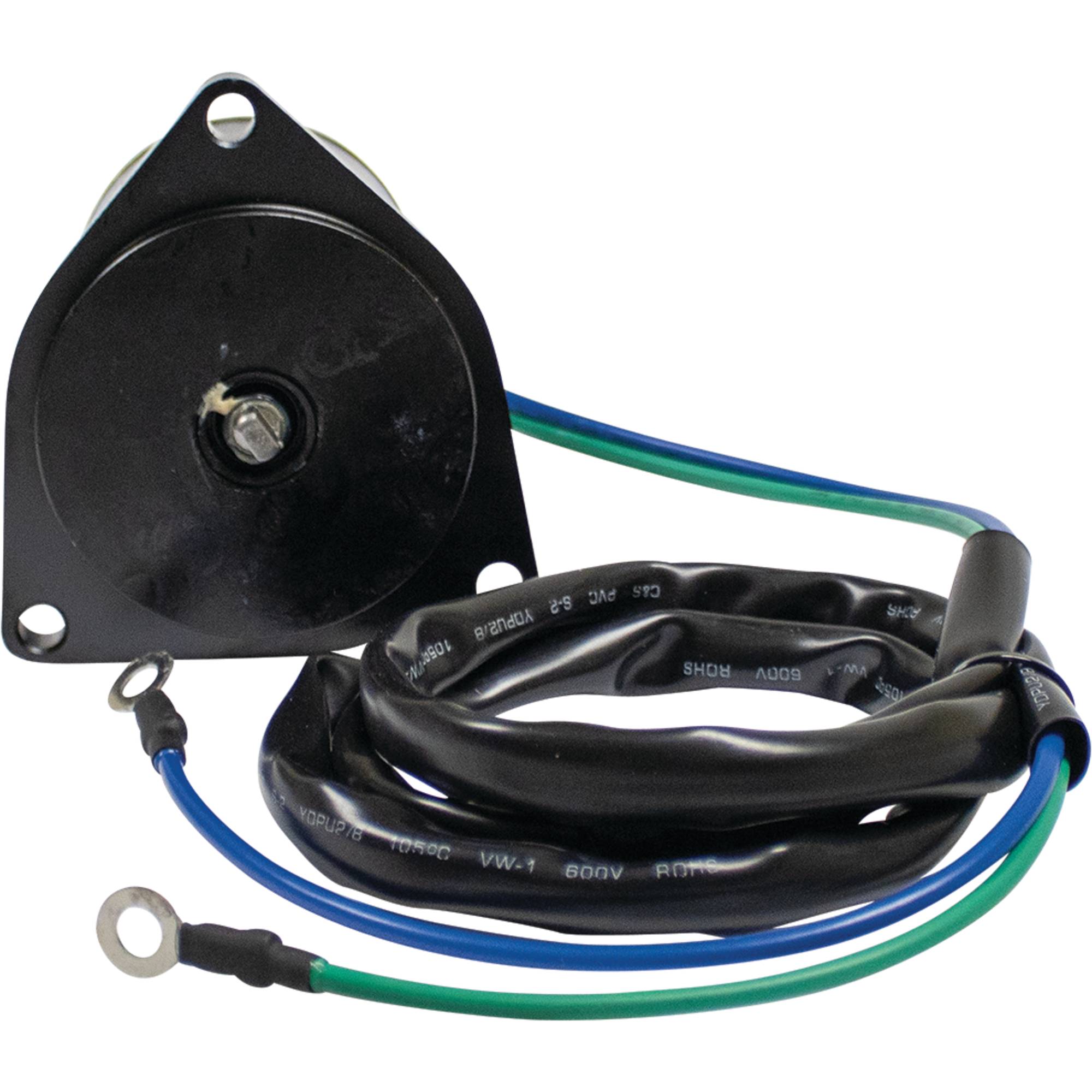 Tilt Trim Motor for Yamaha 55HP, 75HP, 85HP 1992-99 PT602NM, 18-6781