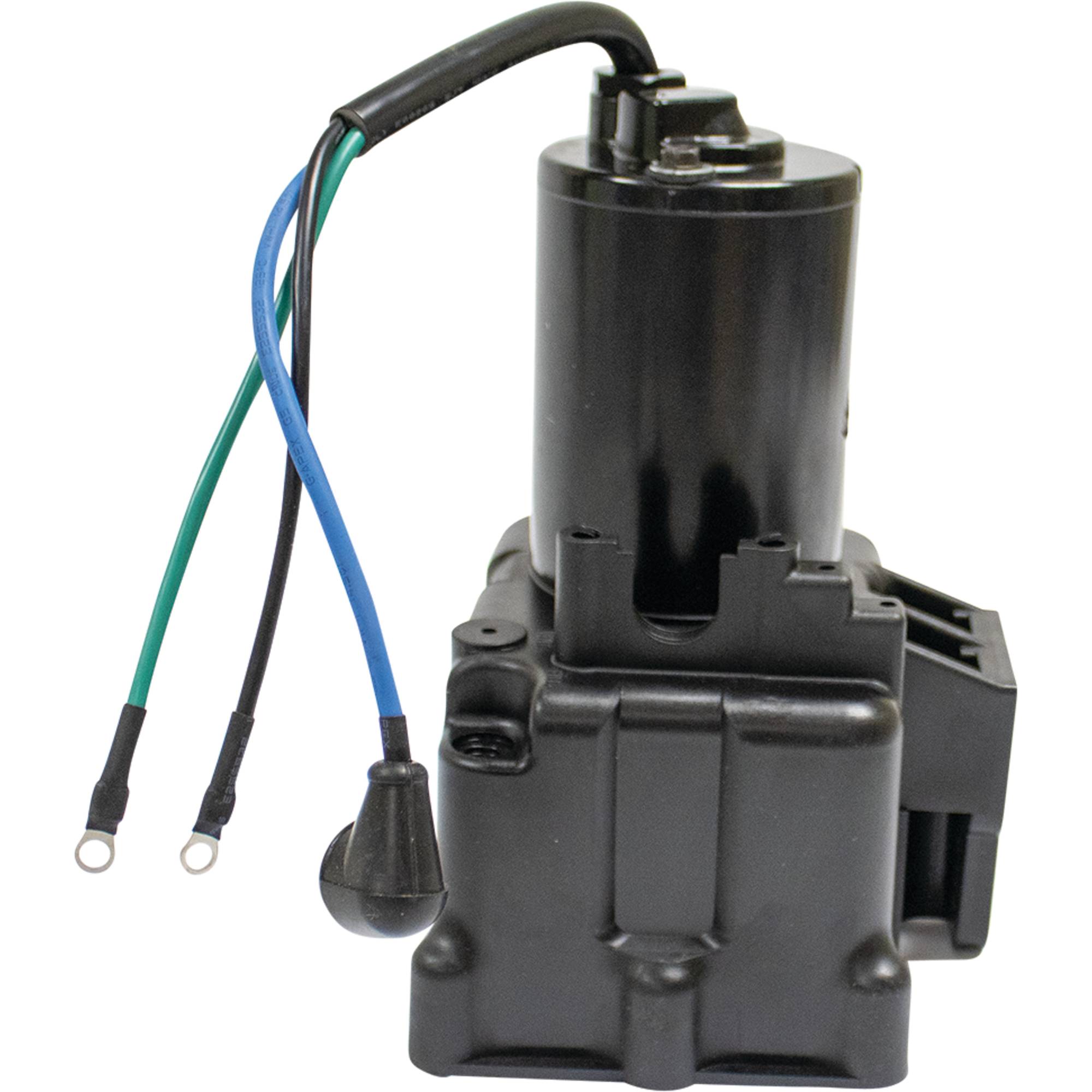 Tilt Trim Motor for Reservoir 67914A2, 76395A2, 76395A5, 6217, 93247A4