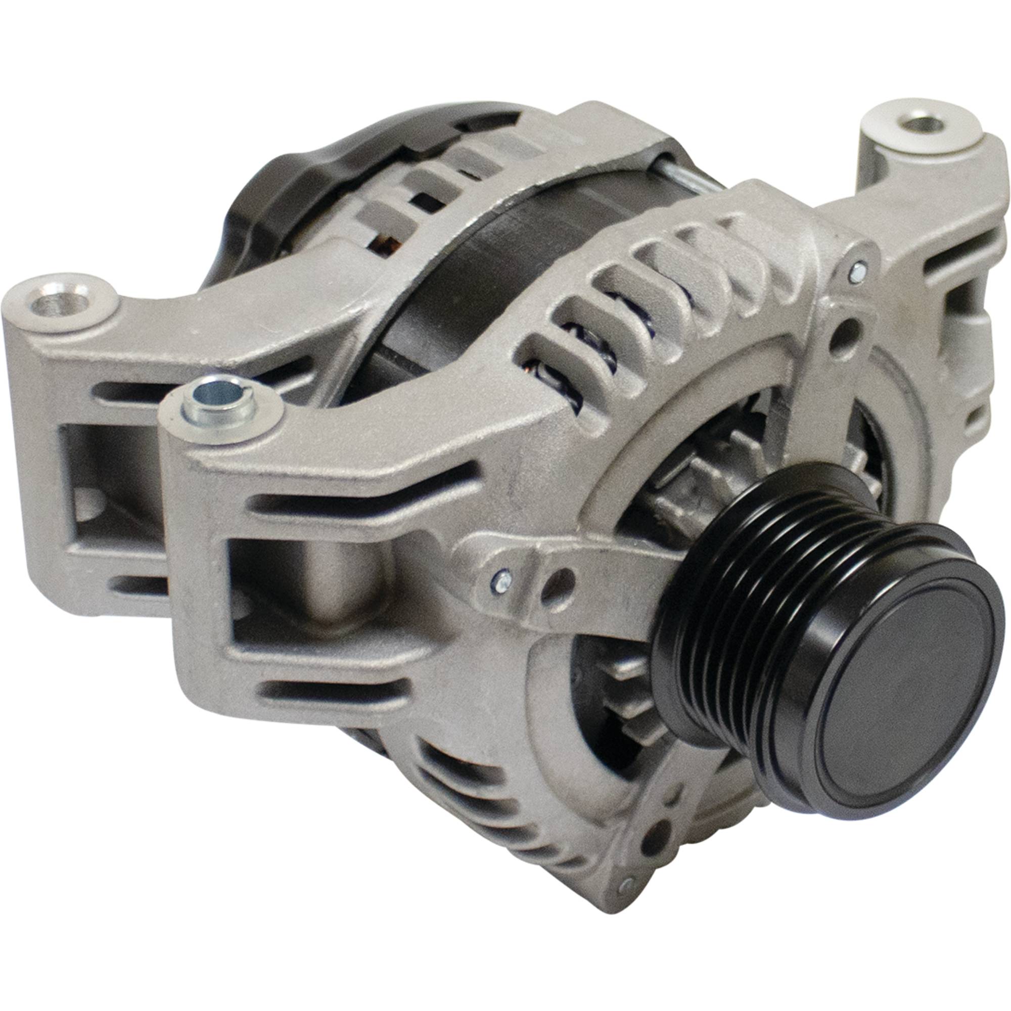 Remanufactured Alternator for 3.6L Challenger