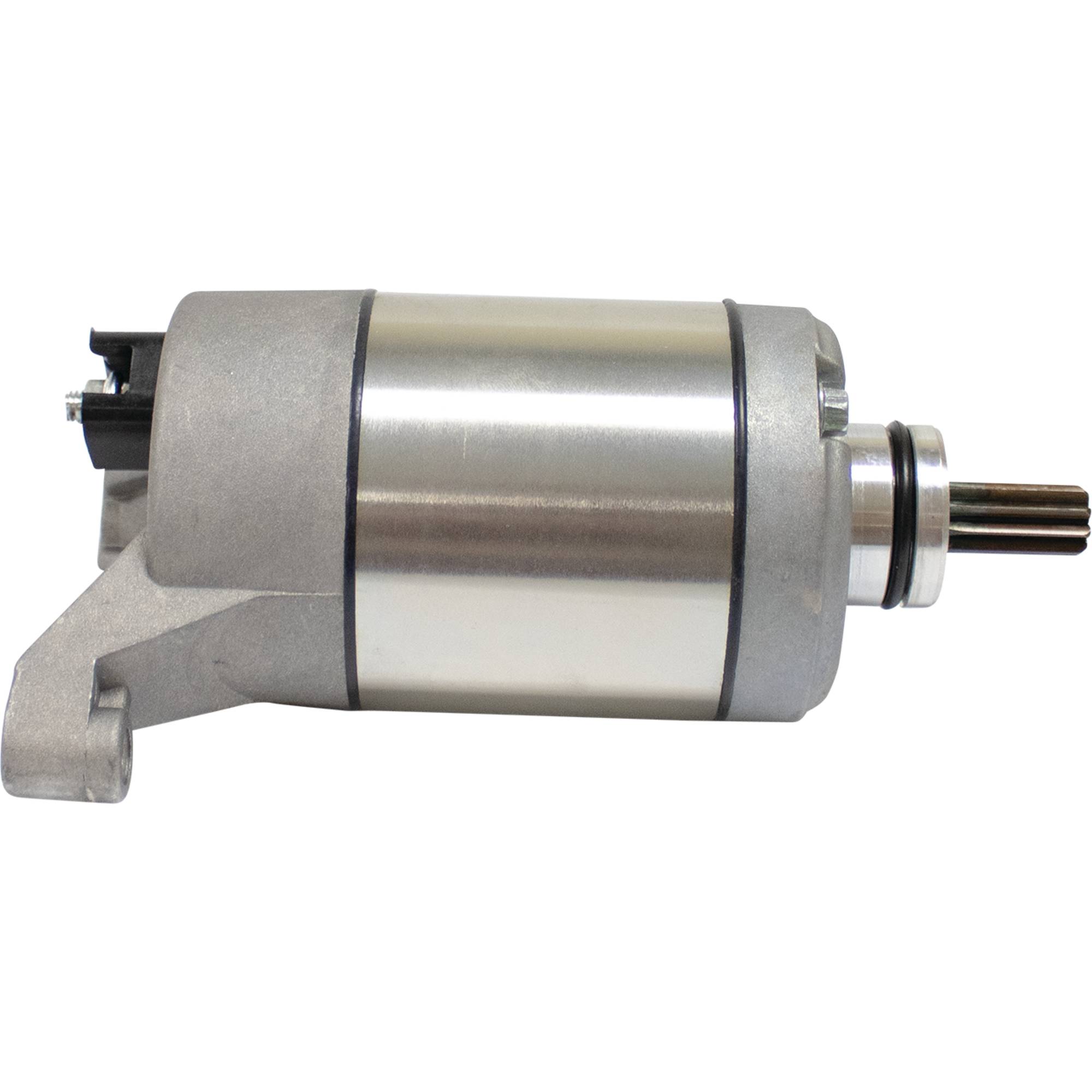 Starter Replacement For Yamaha VStar, Stryker, Pmdd 12-Volt Cw 9-Spline, 5S7-81890-00-00