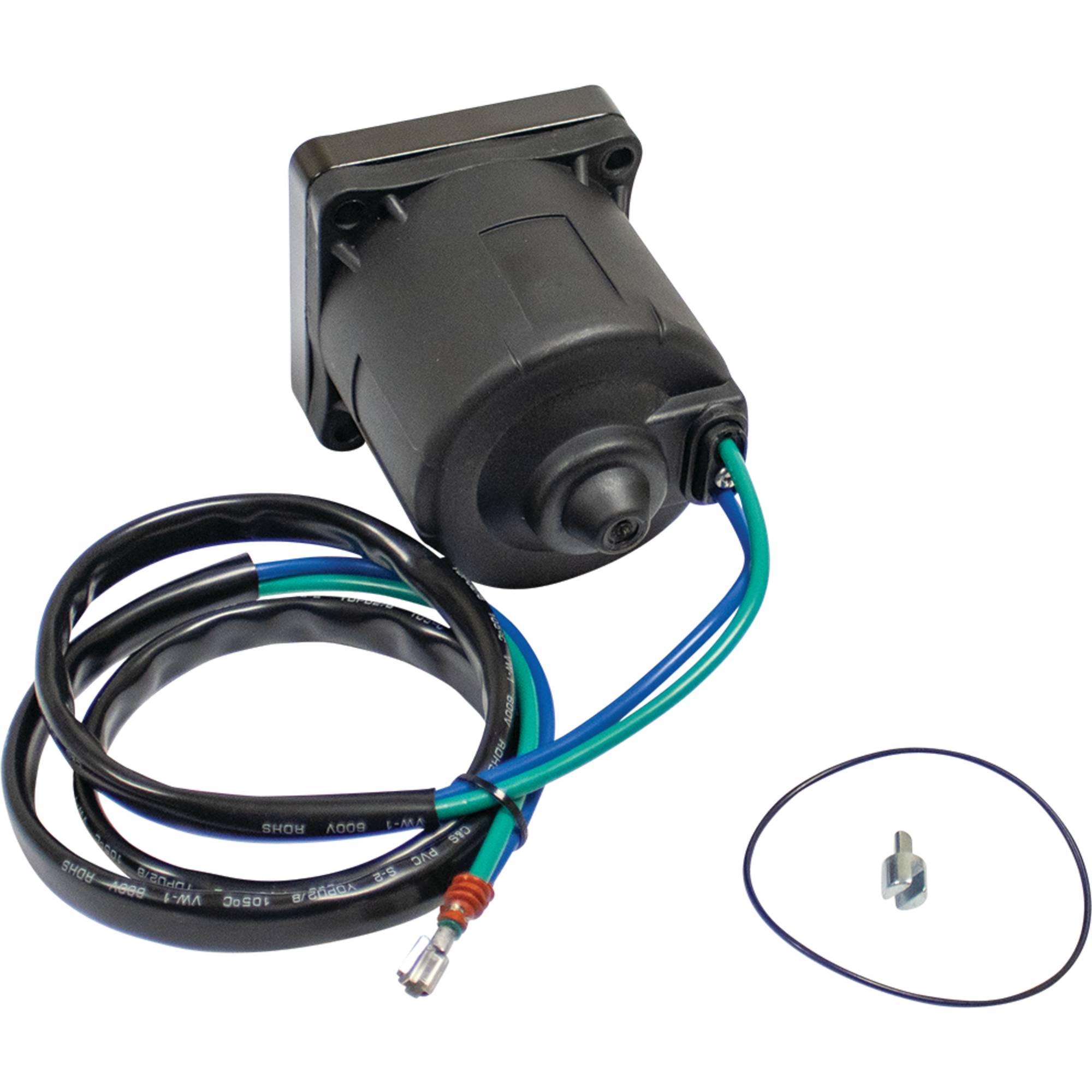 Tilt Trim Motor OMC Marine 75-250HP FFI 1998-On