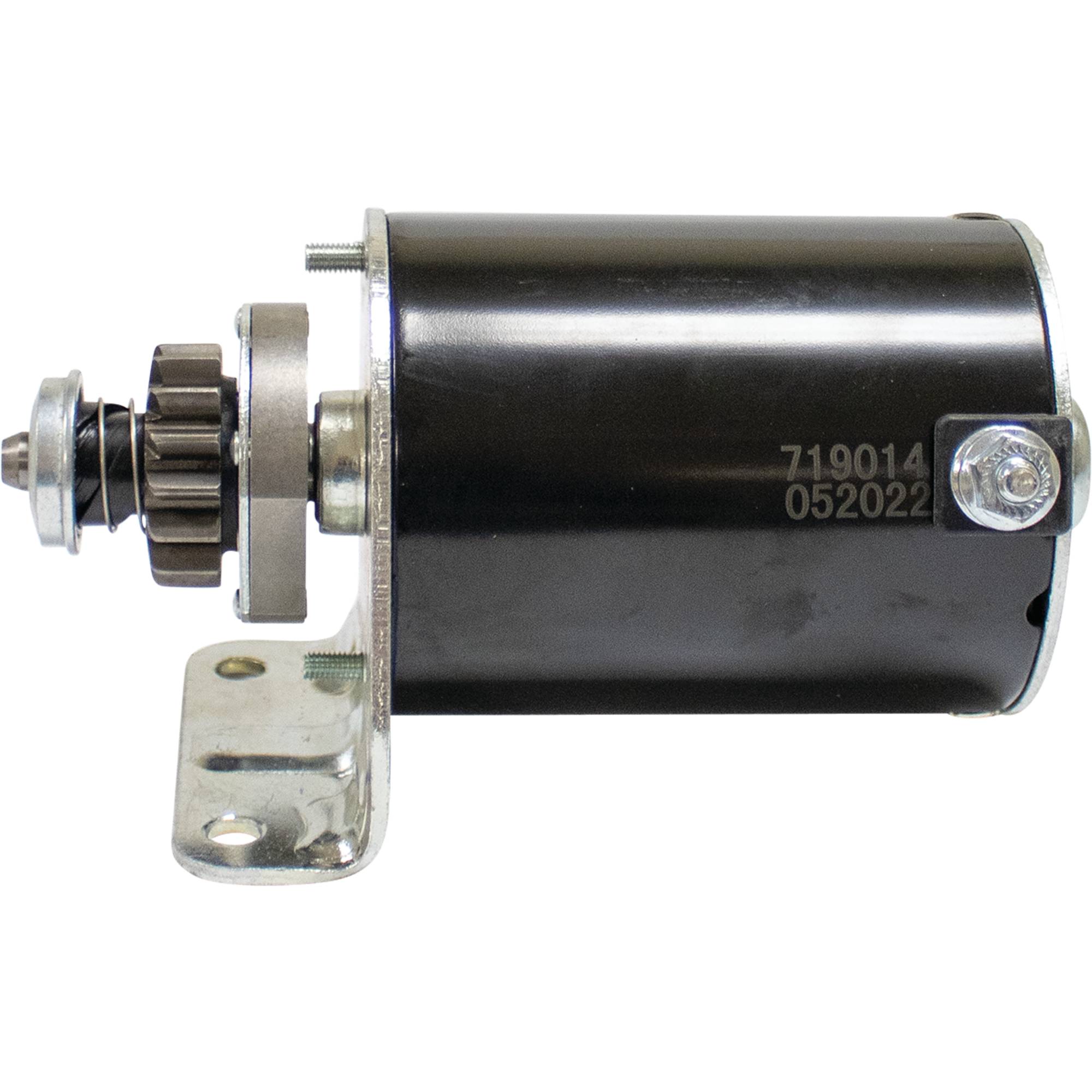 Small Engine Starter Replacement for Briggs & Stratton 17HP Replacement for SABO 107-17HS