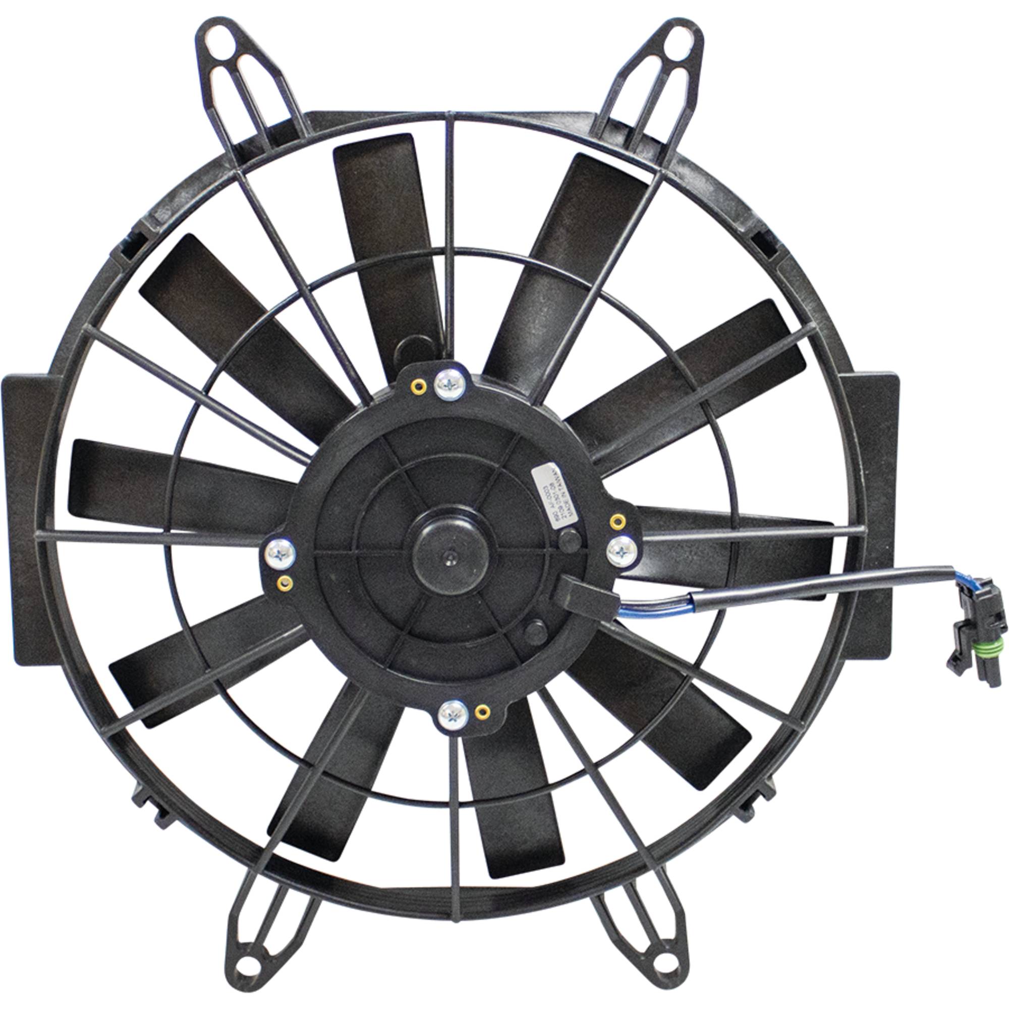 Polaris ATV Radiator Cooling Fan Motor Assembly for Sportsman 400 450