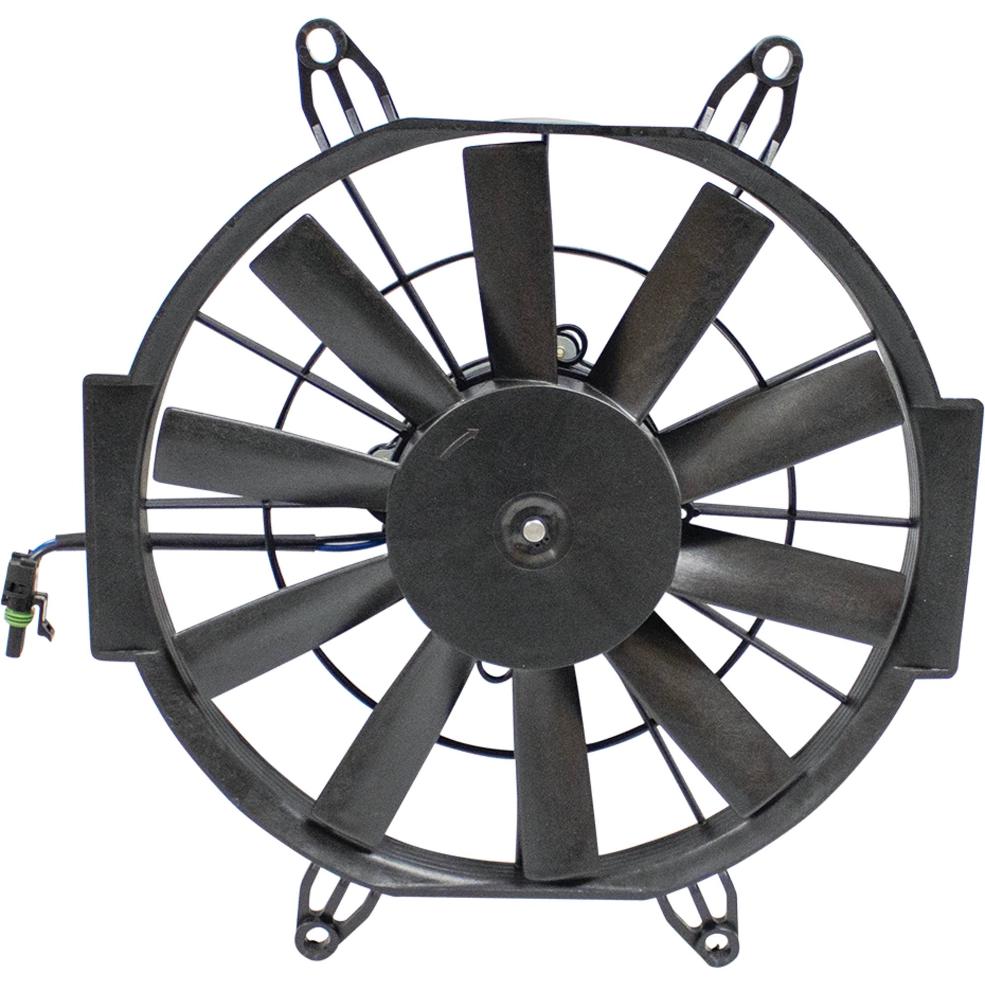 Polaris ATV Radiator Cooling Fan Motor Assembly for Sportsman 400 450
