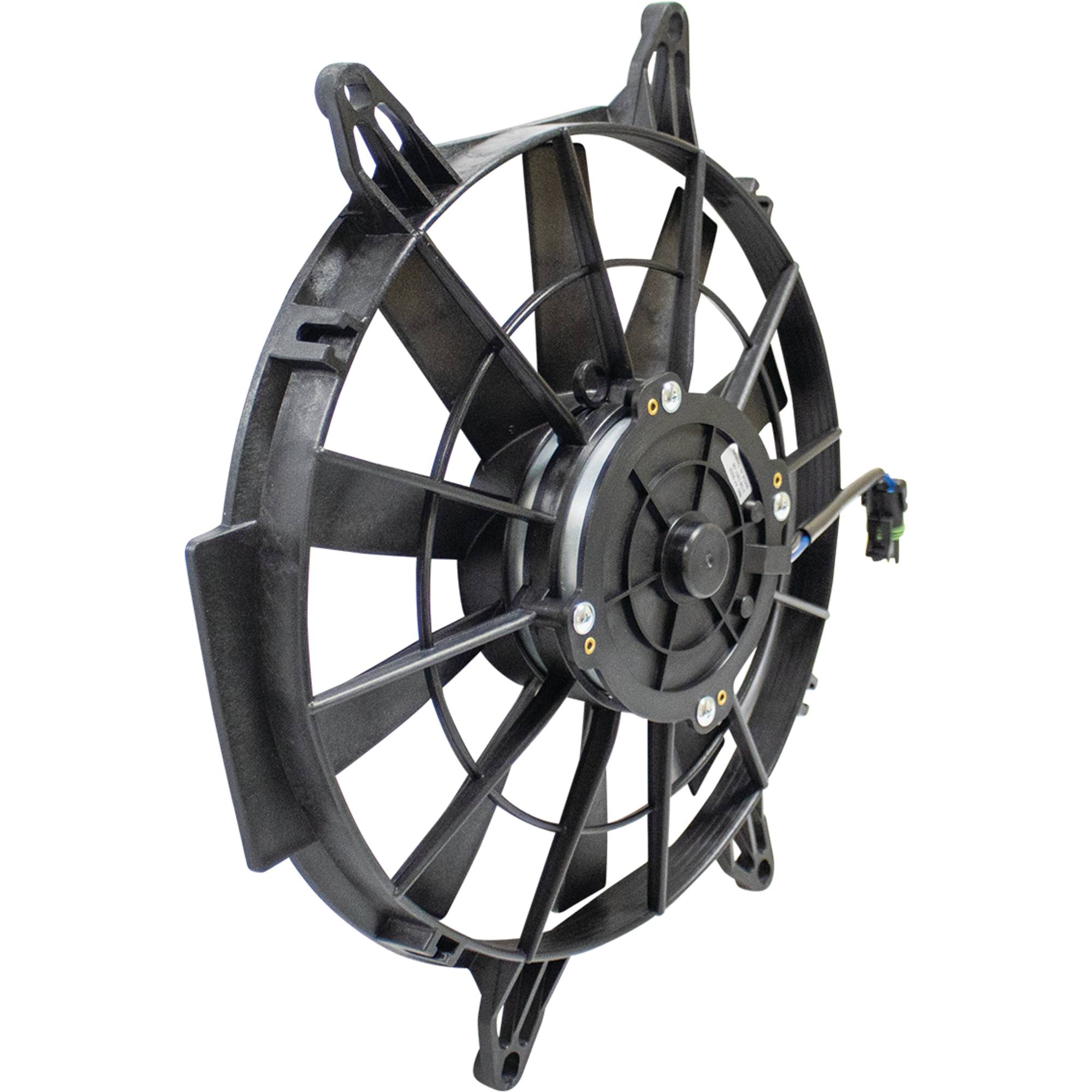 Polaris ATV Radiator Cooling Fan Motor Assembly for Sportsman 400 450