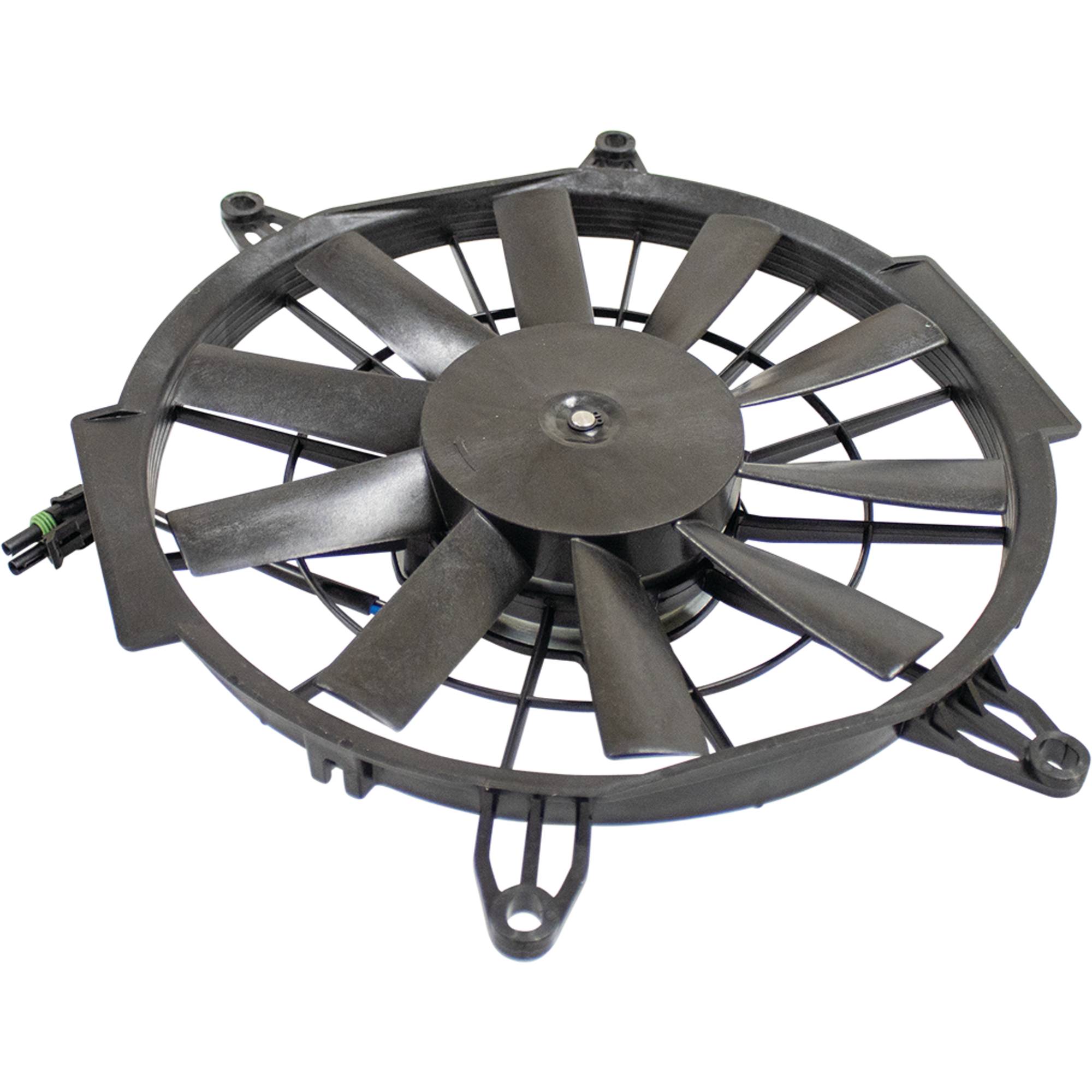 Polaris ATV Radiator Cooling Fan Motor Assembly for Sportsman 400 450