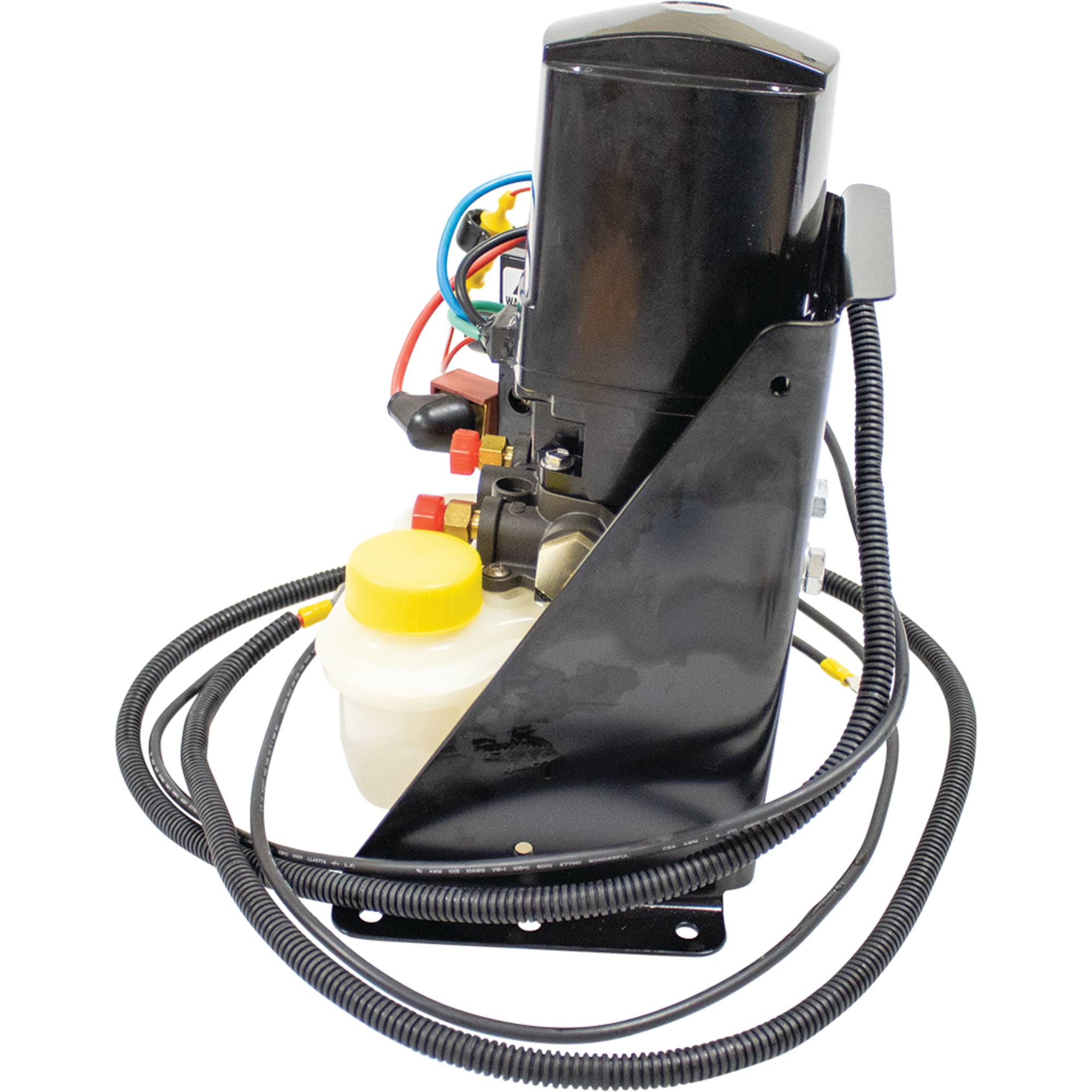 Tilt Trim Motor Mercury 14336A15 14336A20 14336A6 with Bracket