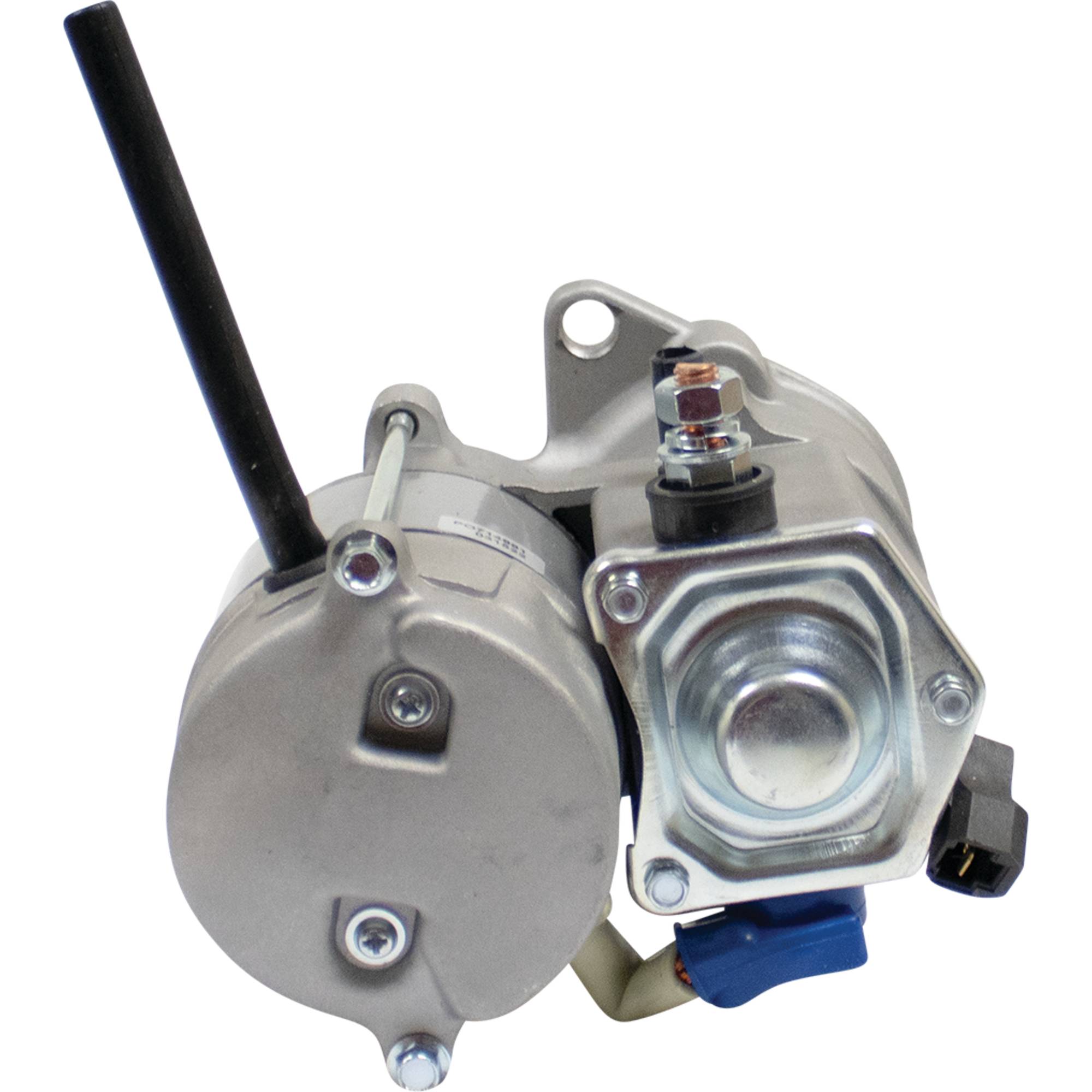 Starter for Kubota RTV400 ATV UTV with 16hp Gas Engine