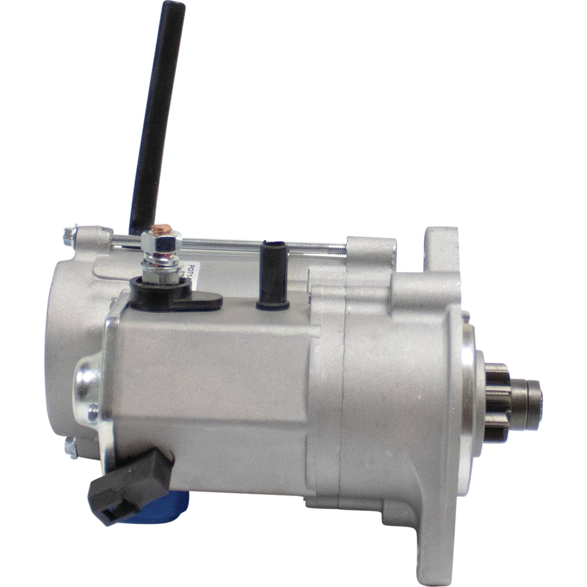 Starter for Kubota RTV400 ATV UTV with 16hp Gas Engine