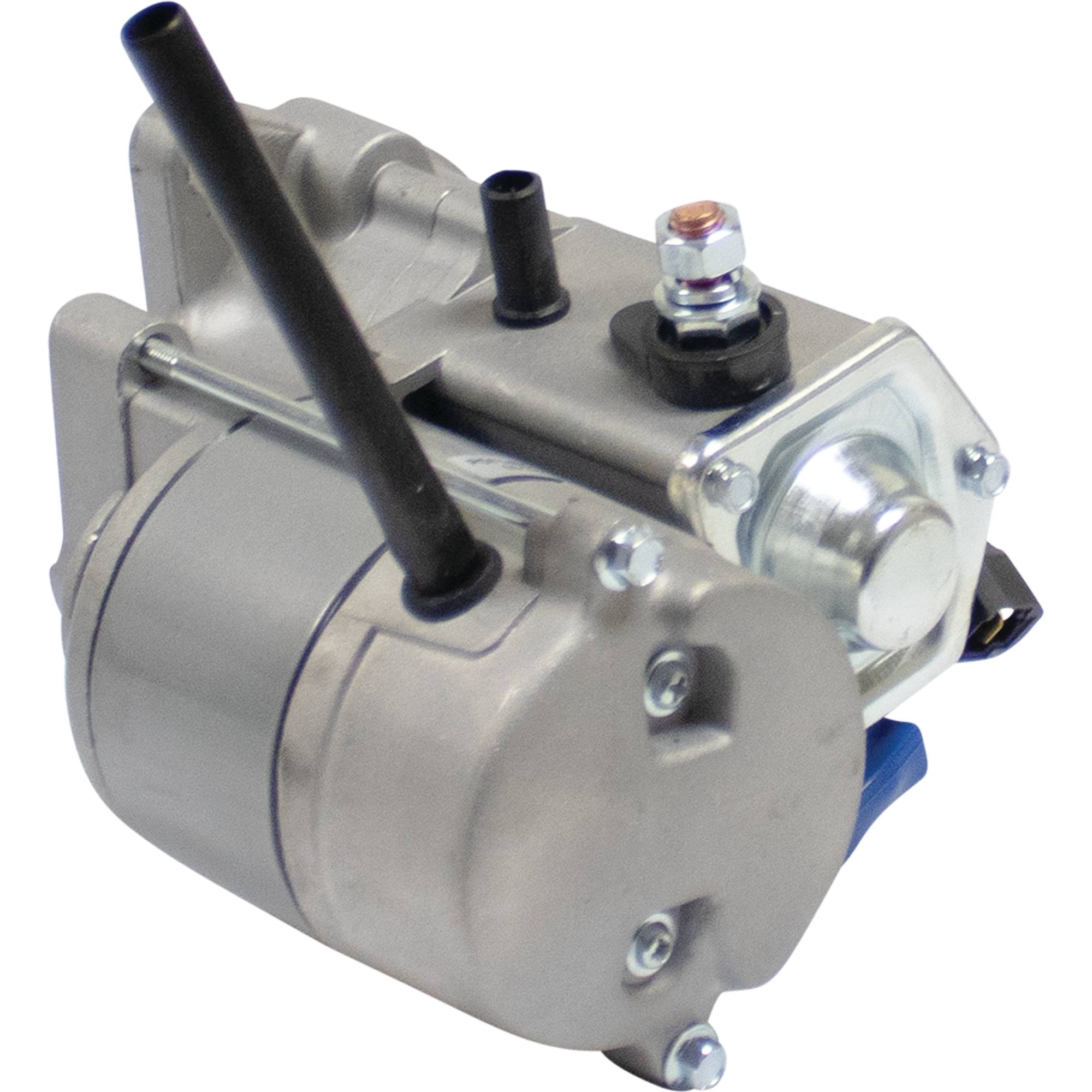 Starter for Kubota RTV400 ATV UTV with 16hp Gas Engine