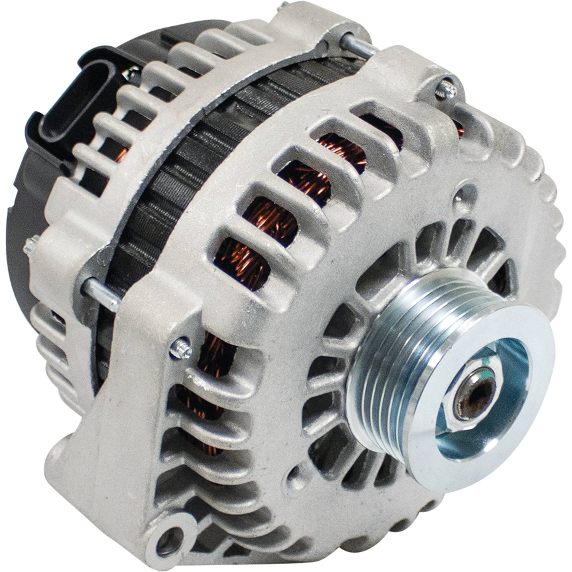 Alternator for 5.3L, 6.0L, 8.1L Suburban, SSR 2003-2005 8292N-253A