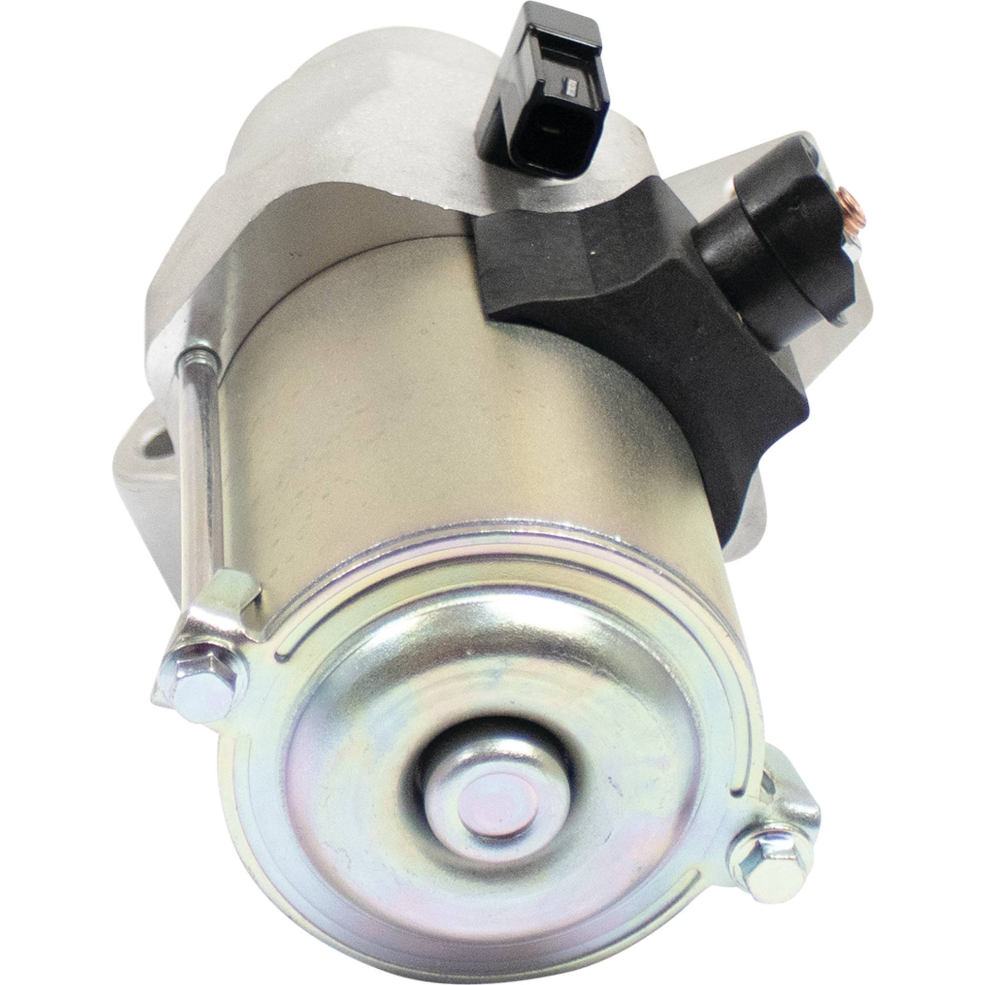 Remanufactured Automotive Starter 3.5L Replacement for Honda Accord 2013-2017, Crosstour 2013-2015