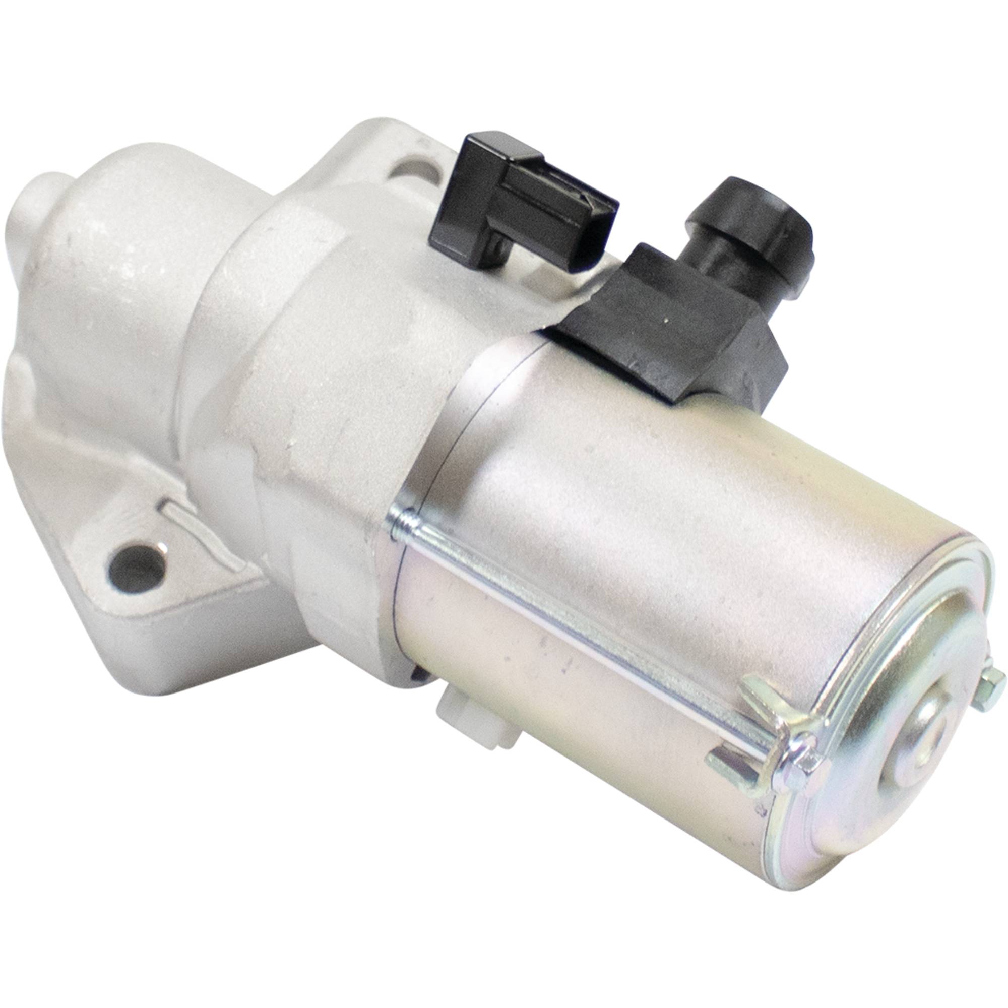 Remanufactured Automotive Starter 3.5L Replacement for Honda Accord 2013-2017, Crosstour 2013-2015