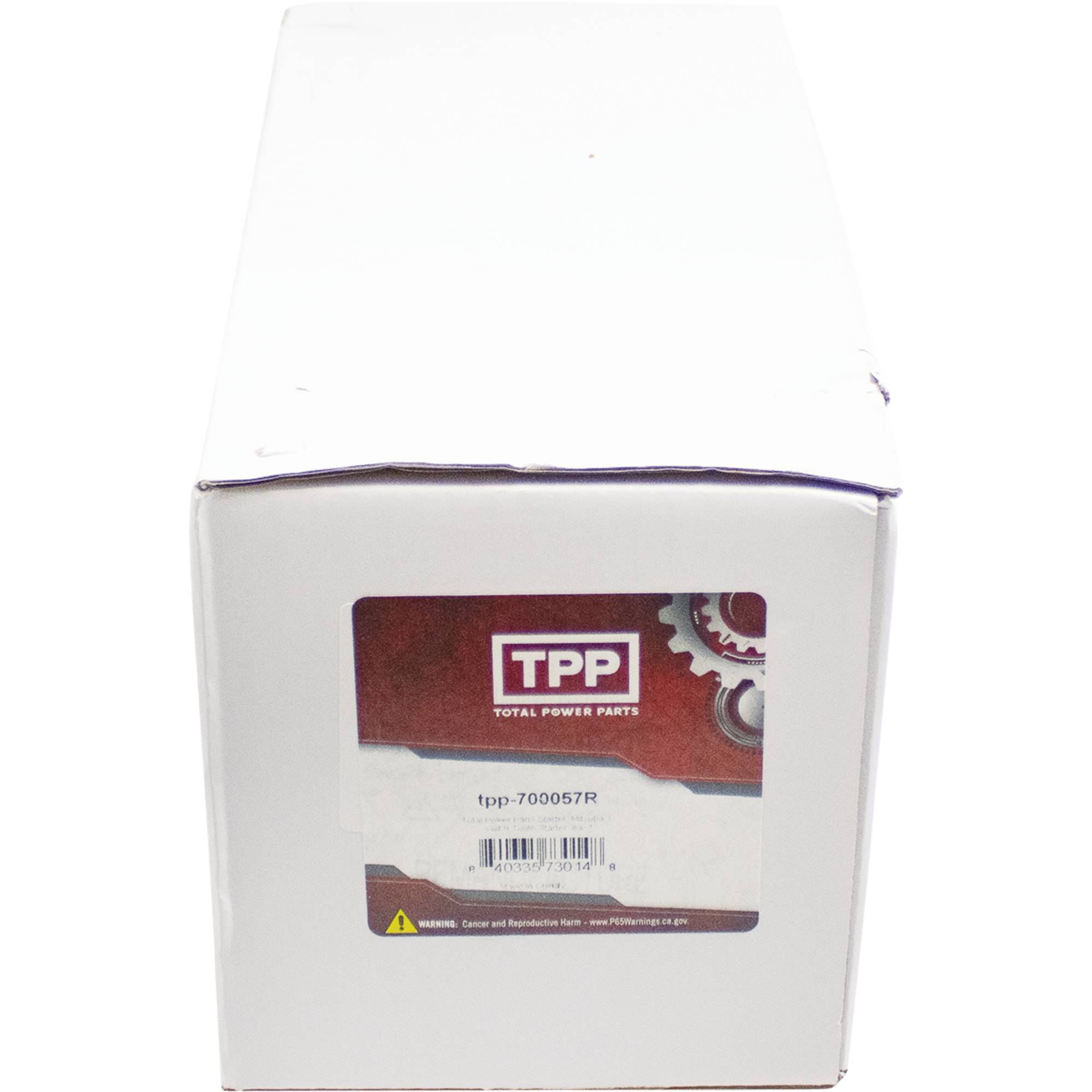 Starter for 2.0L Acura CSX, 2.4L TSX 2006-2008