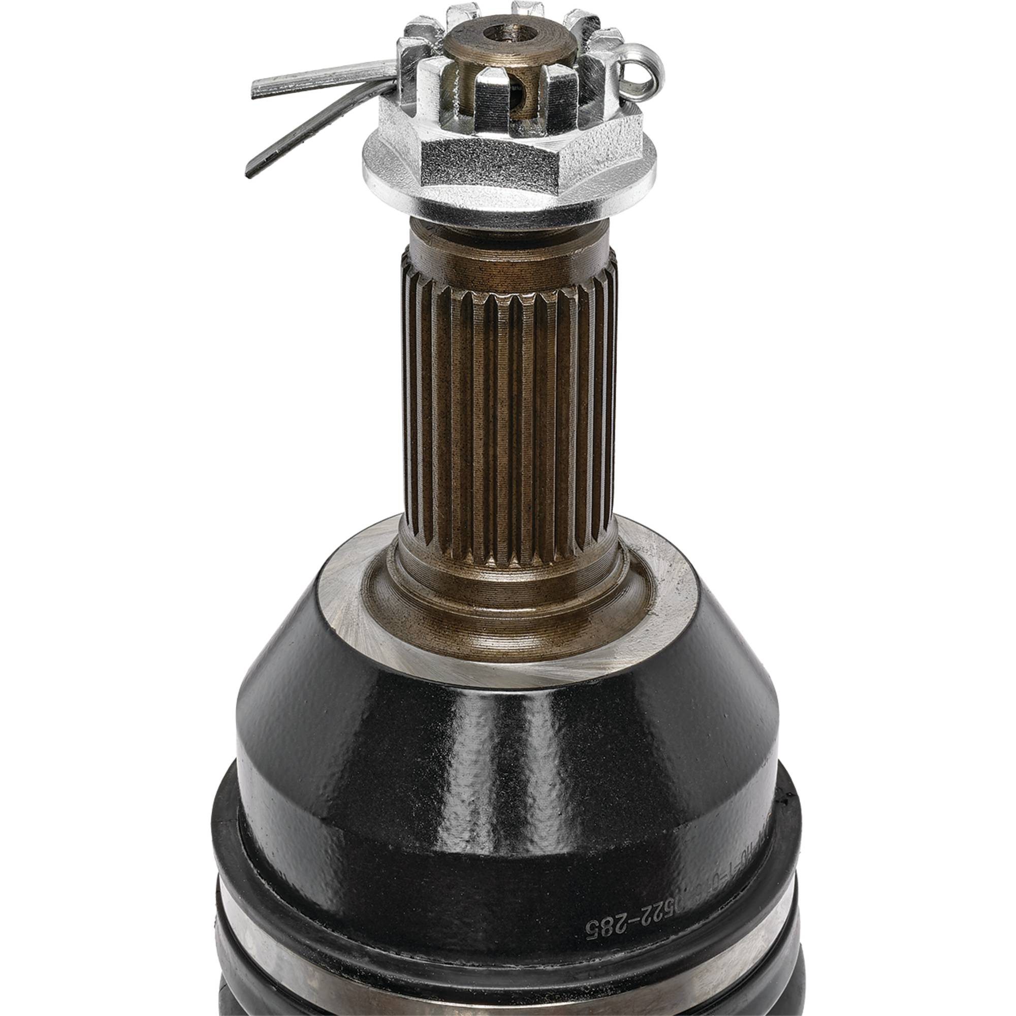 6 Ball Axle For Honda Pioneer 1000, Pioneer 1000-5 2016-2021; AB6-HO-8-328