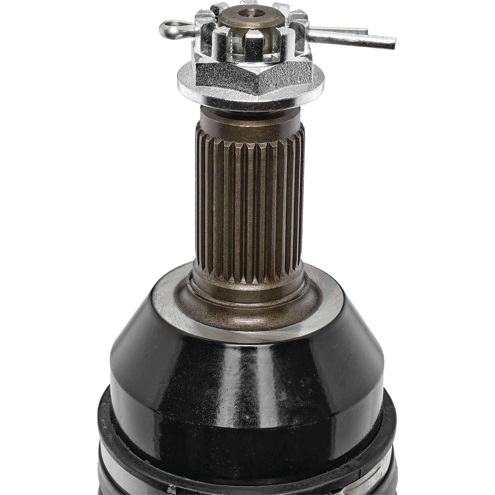 6 Ball Axle For Honda Pioneer 1000, Pioneer 1000-5 2016-2021; AB6-HO-8-329