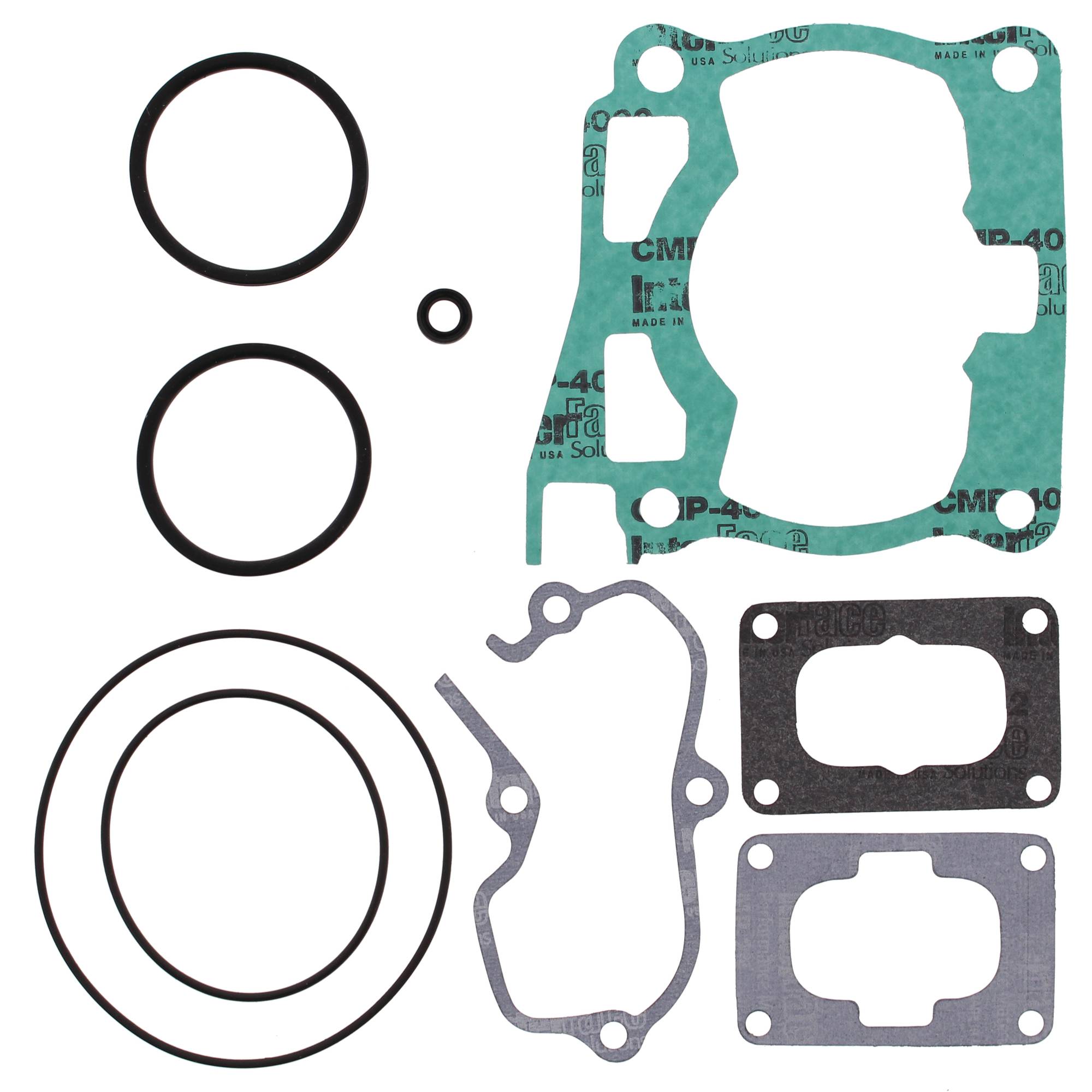 Top End Gasket Kit - High Compression; 812639