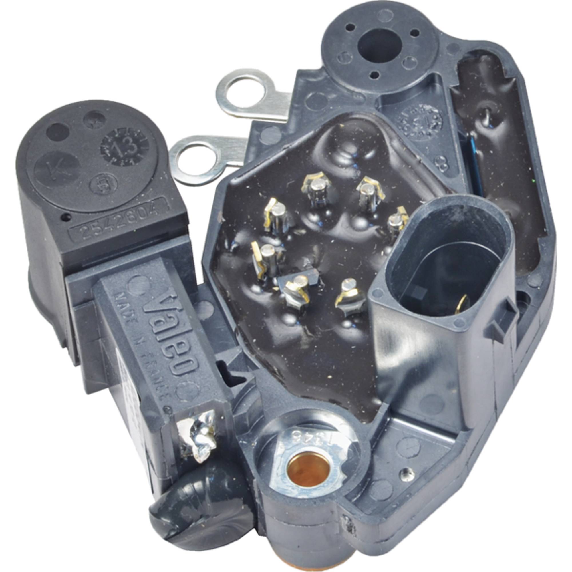 Regulator, Electronic For Arrowhead V593406, Valeo 593406; VLS-593406