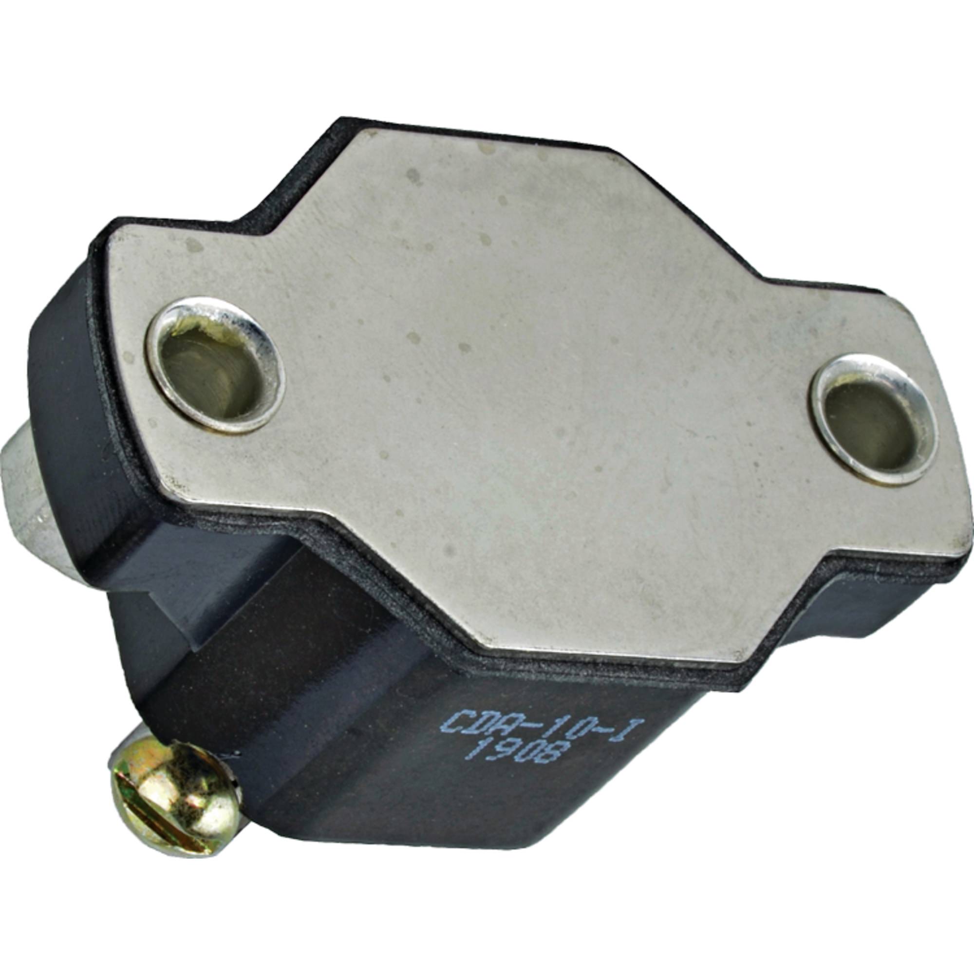 Circuit Breaker For Klixon CDA10, CDA10I 8-32 Stud Size, 10 Amps; KLX-CDA10I