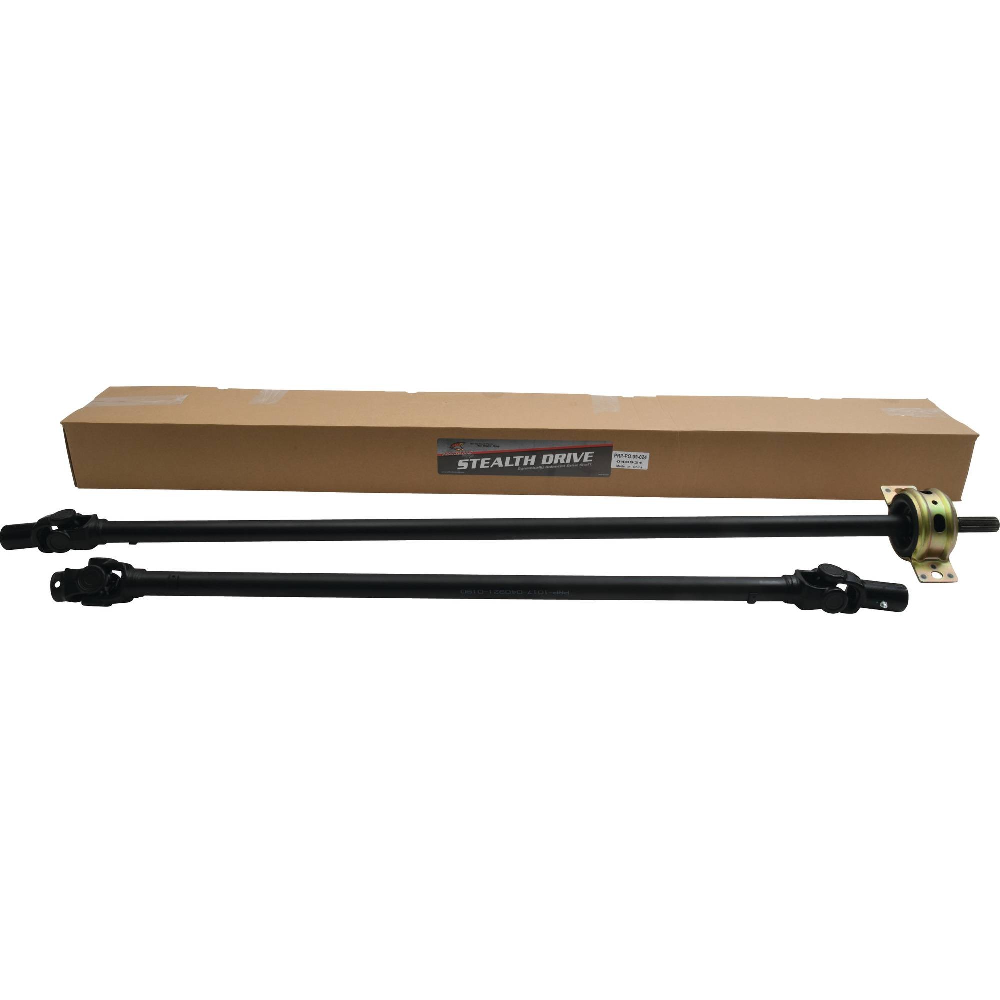 Prop Shaft; PRP-PO-09-025