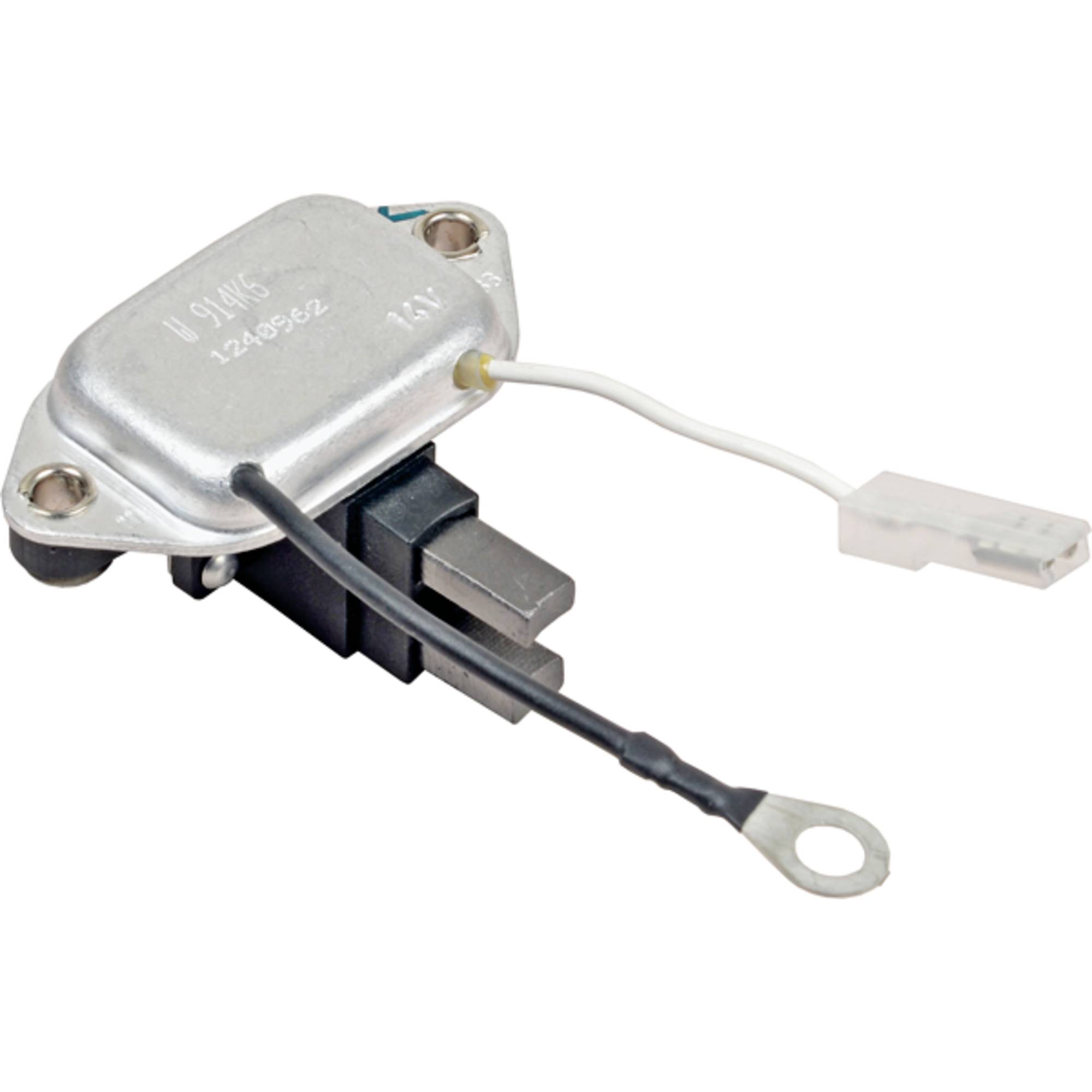 Regulator, Electronic For Magneton 0143411, 143411 B Circuit; MAG-0143411