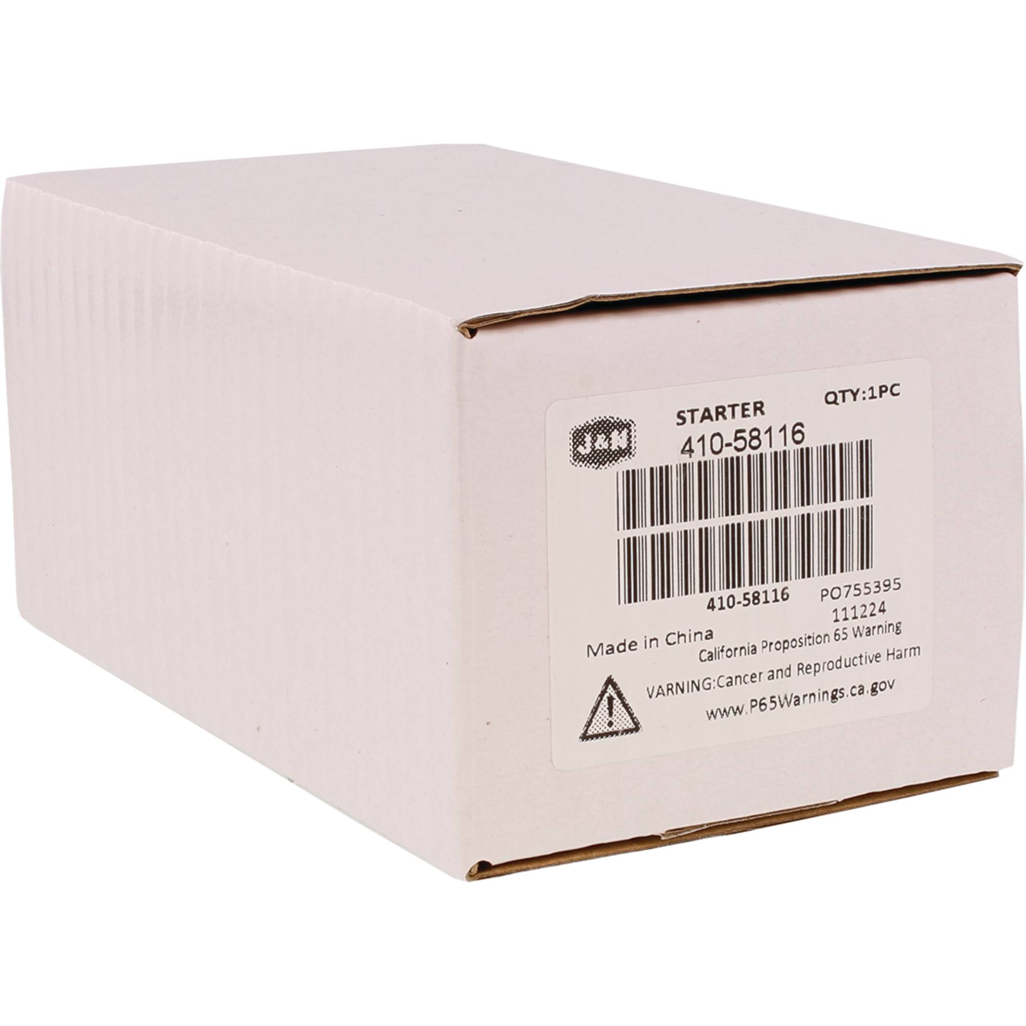 Starter For Gas-Gas EC250F 2023-2024, EC350F 2023-2024 Gear OD: 12mm 410-58116